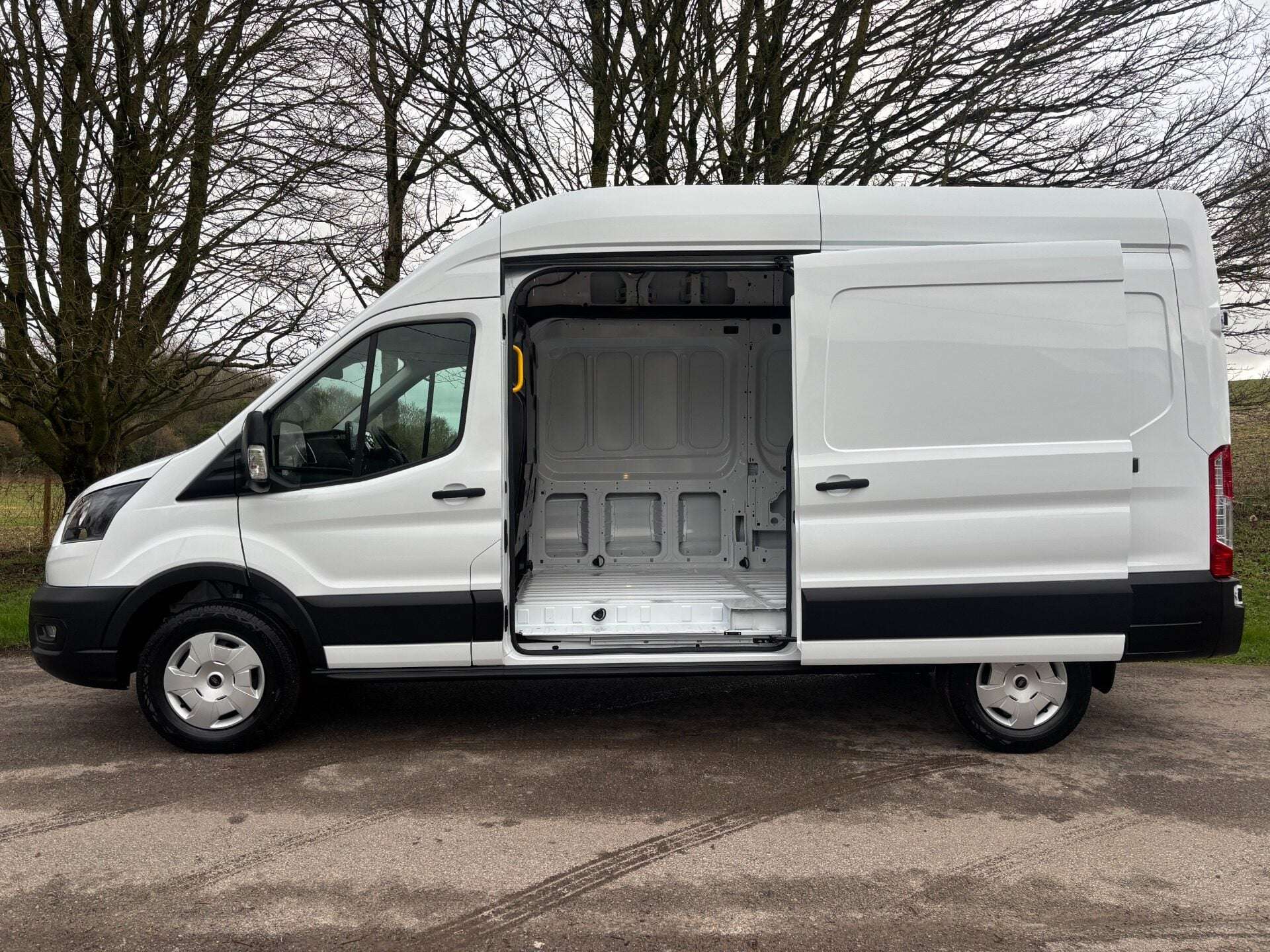 2025 FORD TRANSIT 2025 FORD TRANSIT