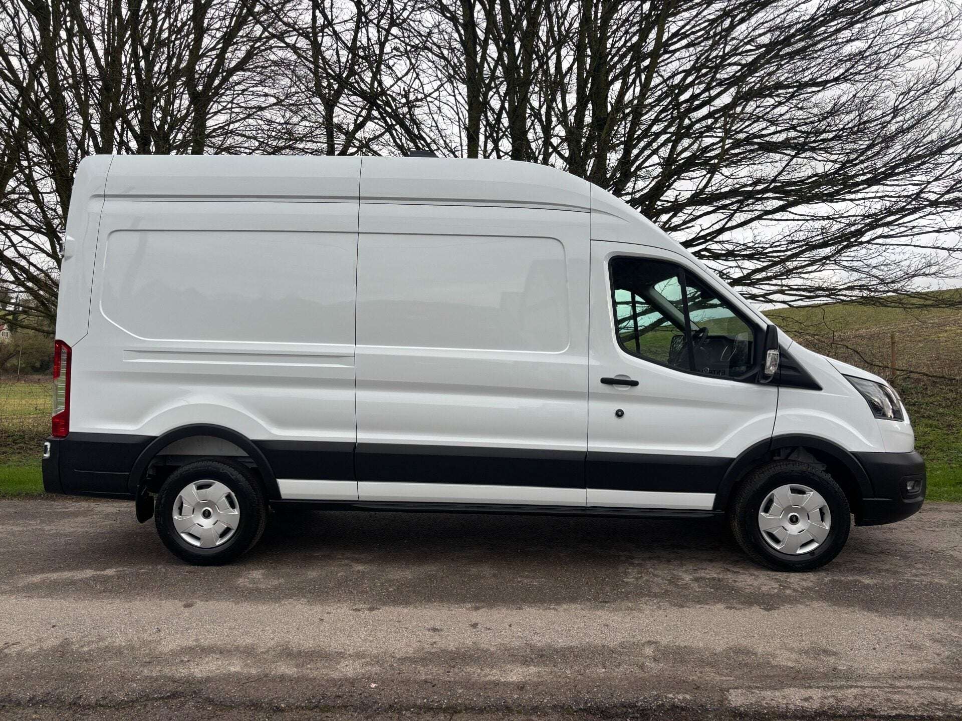 2025 FORD TRANSIT 2025 FORD TRANSIT