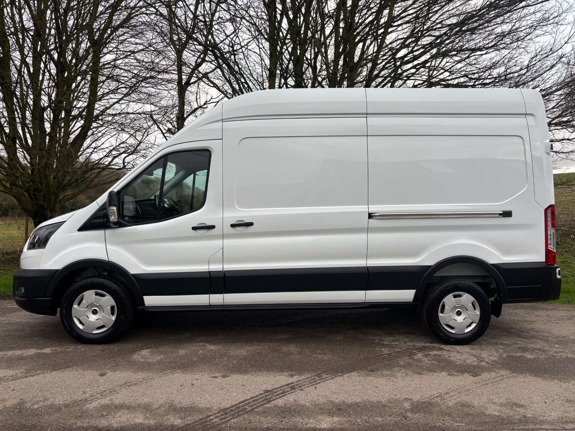 2025 FORD TRANSIT 2025 FORD TRANSIT