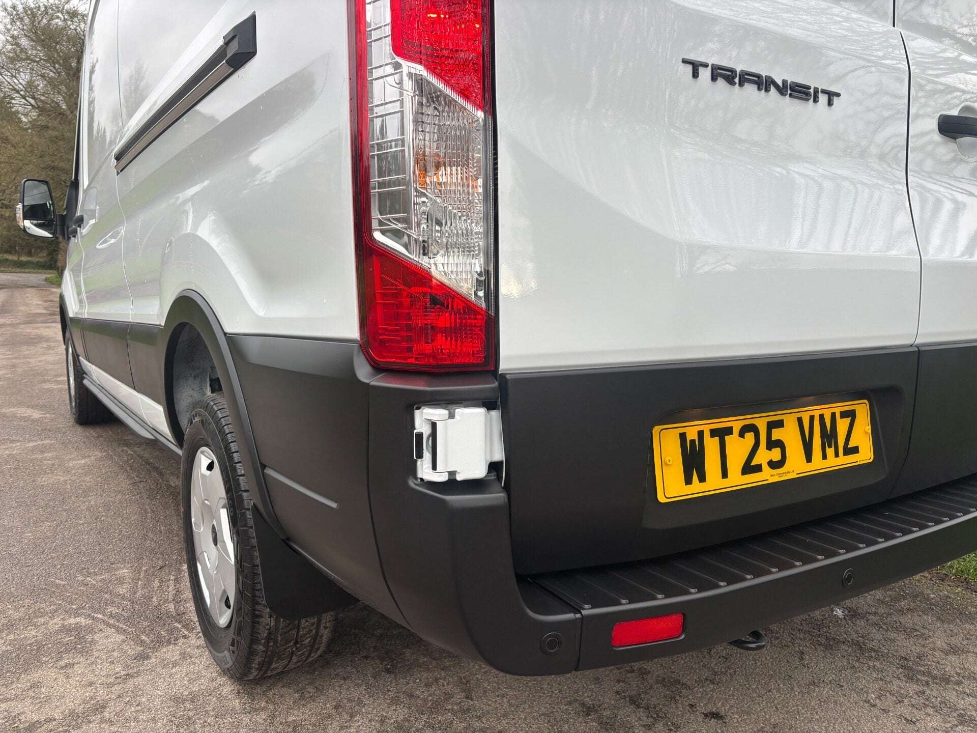 2025 FORD TRANSIT 2025 FORD TRANSIT