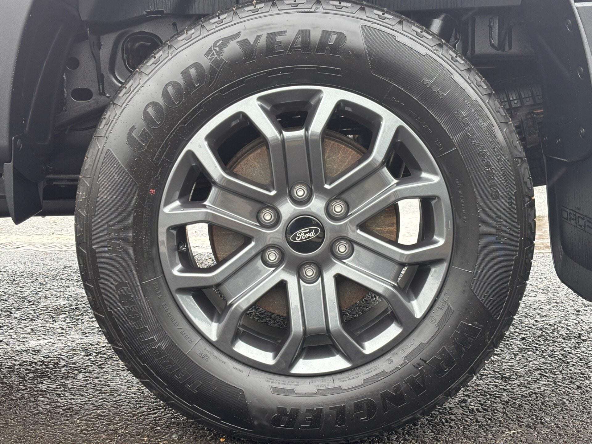 2024 FORD RANGER 2024 FORD RANGER