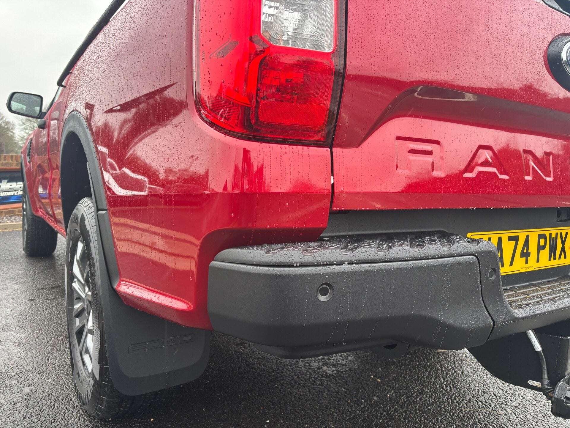 2024 FORD RANGER 2024 FORD RANGER