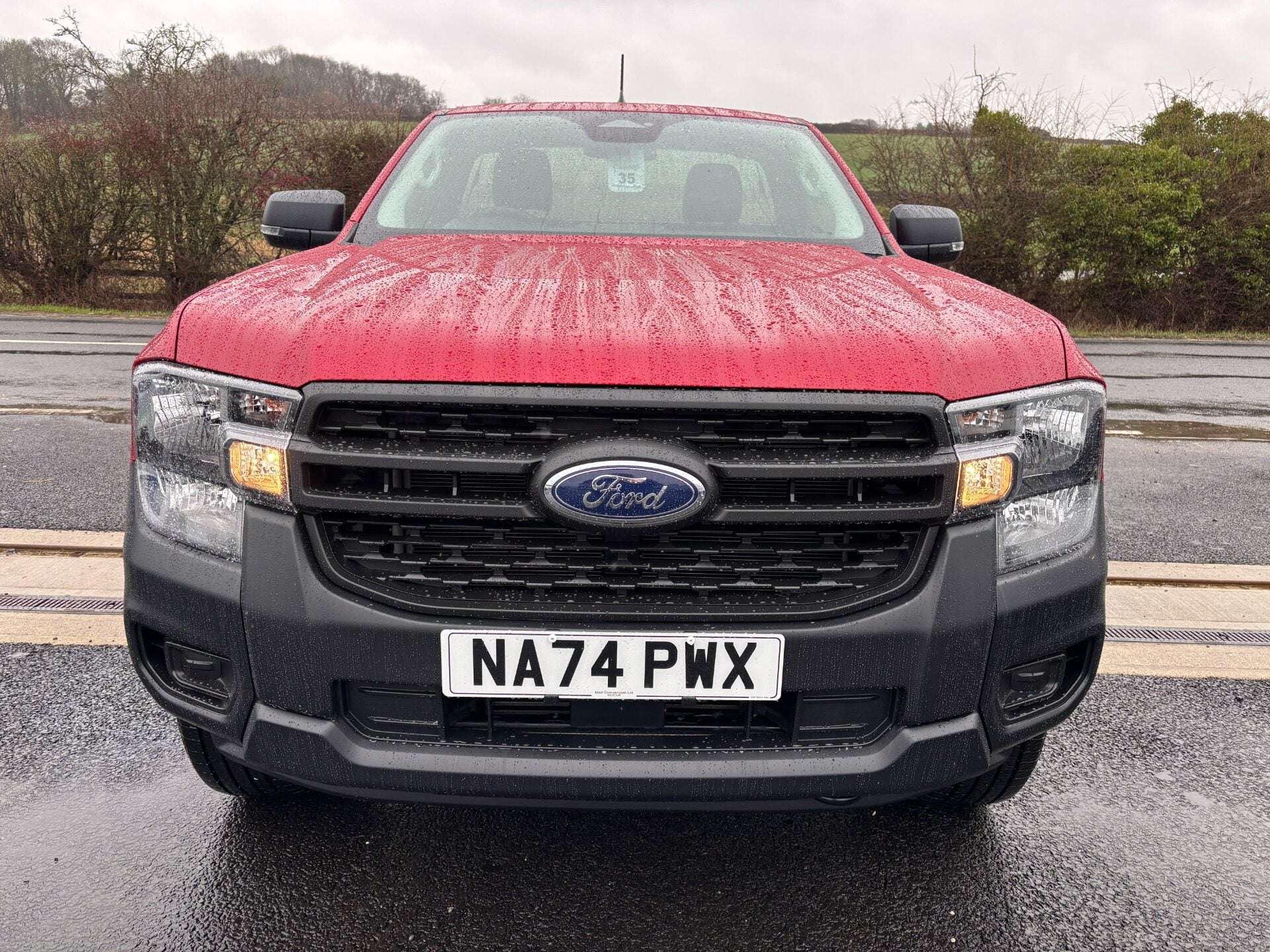 2024 FORD RANGER 2024 FORD RANGER