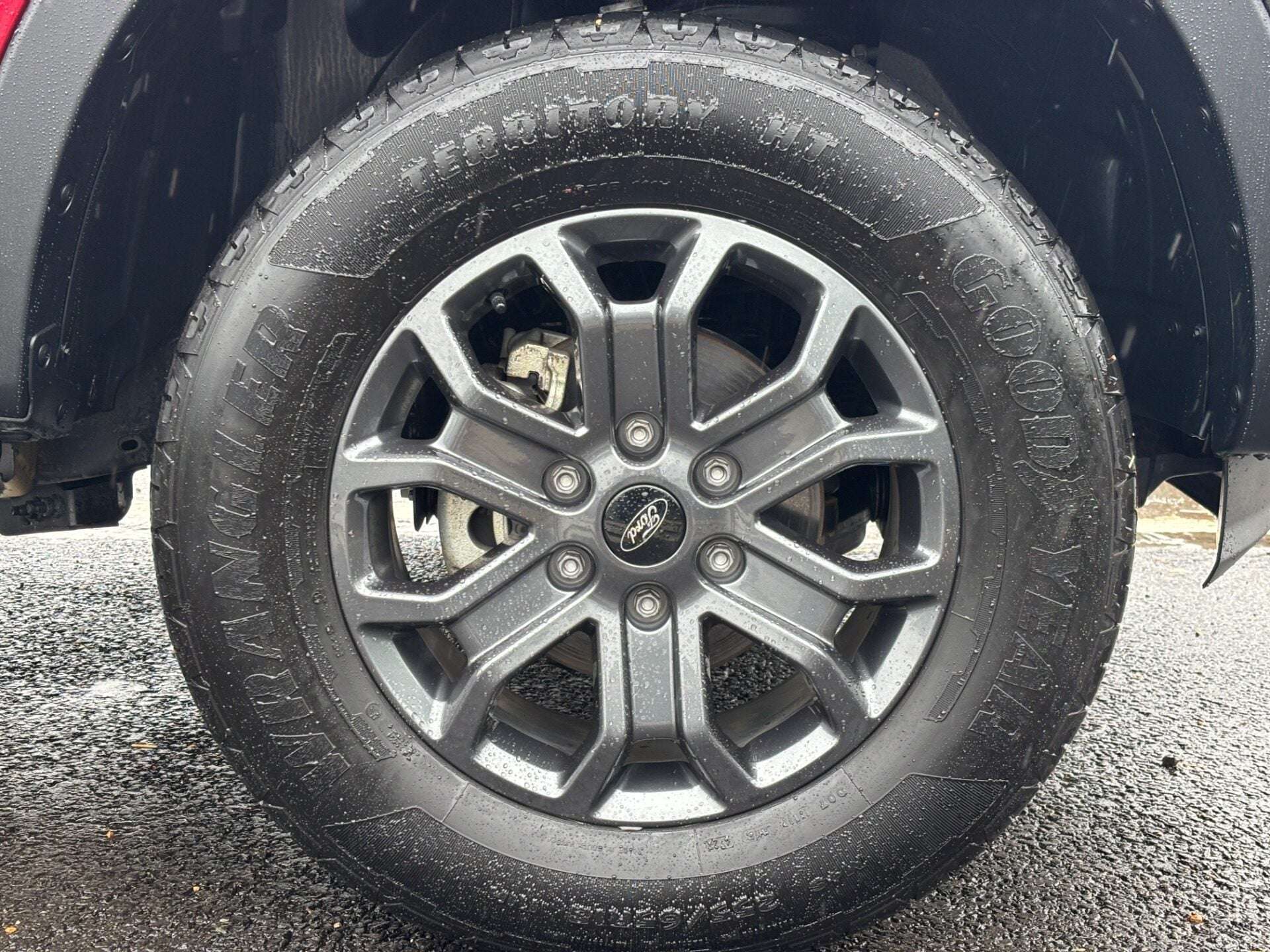 2024 FORD RANGER 2024 FORD RANGER