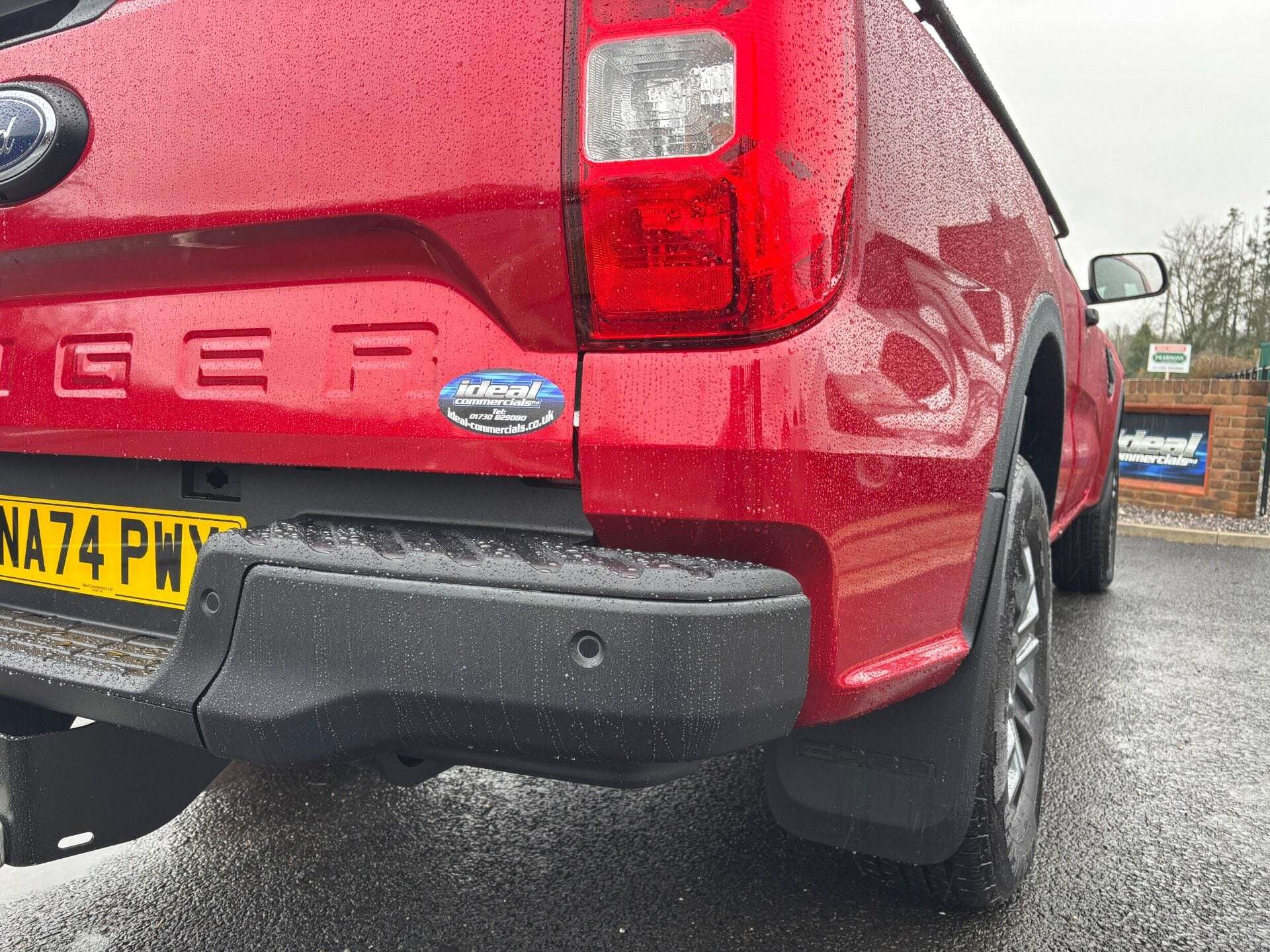 2024 FORD RANGER 2024 FORD RANGER