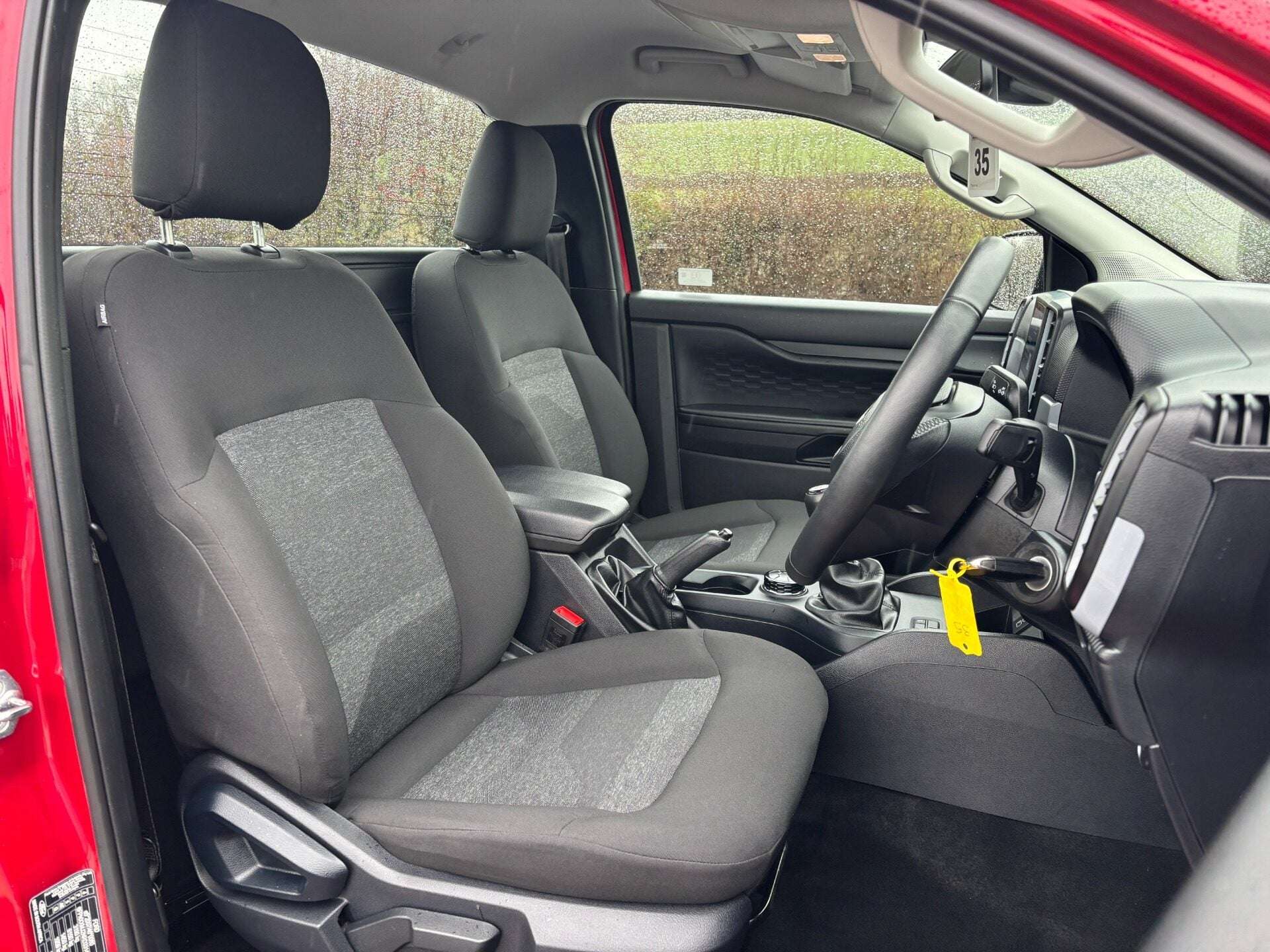 A 2024 FORD RANGER XL Single Cab 170 ps 4x4 Pickup A 2024 FORD RANGER XL Single Cab 170 ps 4x4 Pickup