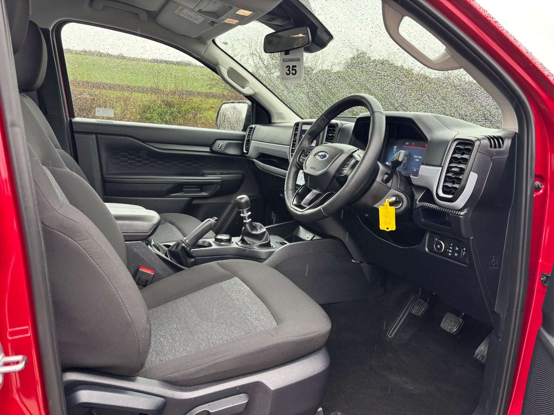 2024 FORD RANGER 2024 FORD RANGER