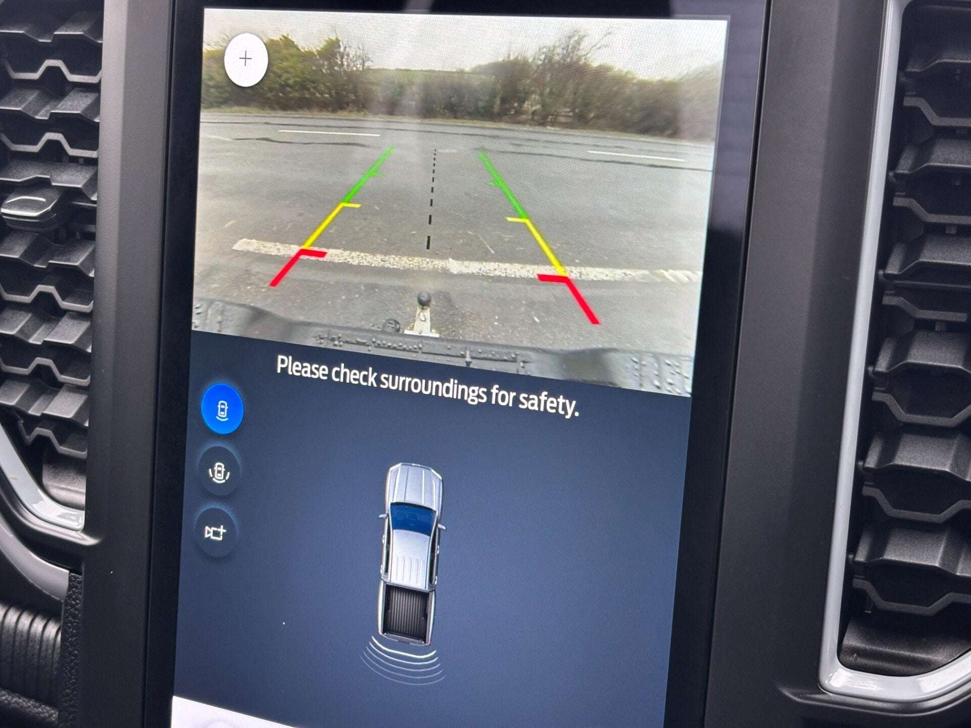 2024 FORD RANGER 2024 FORD RANGER