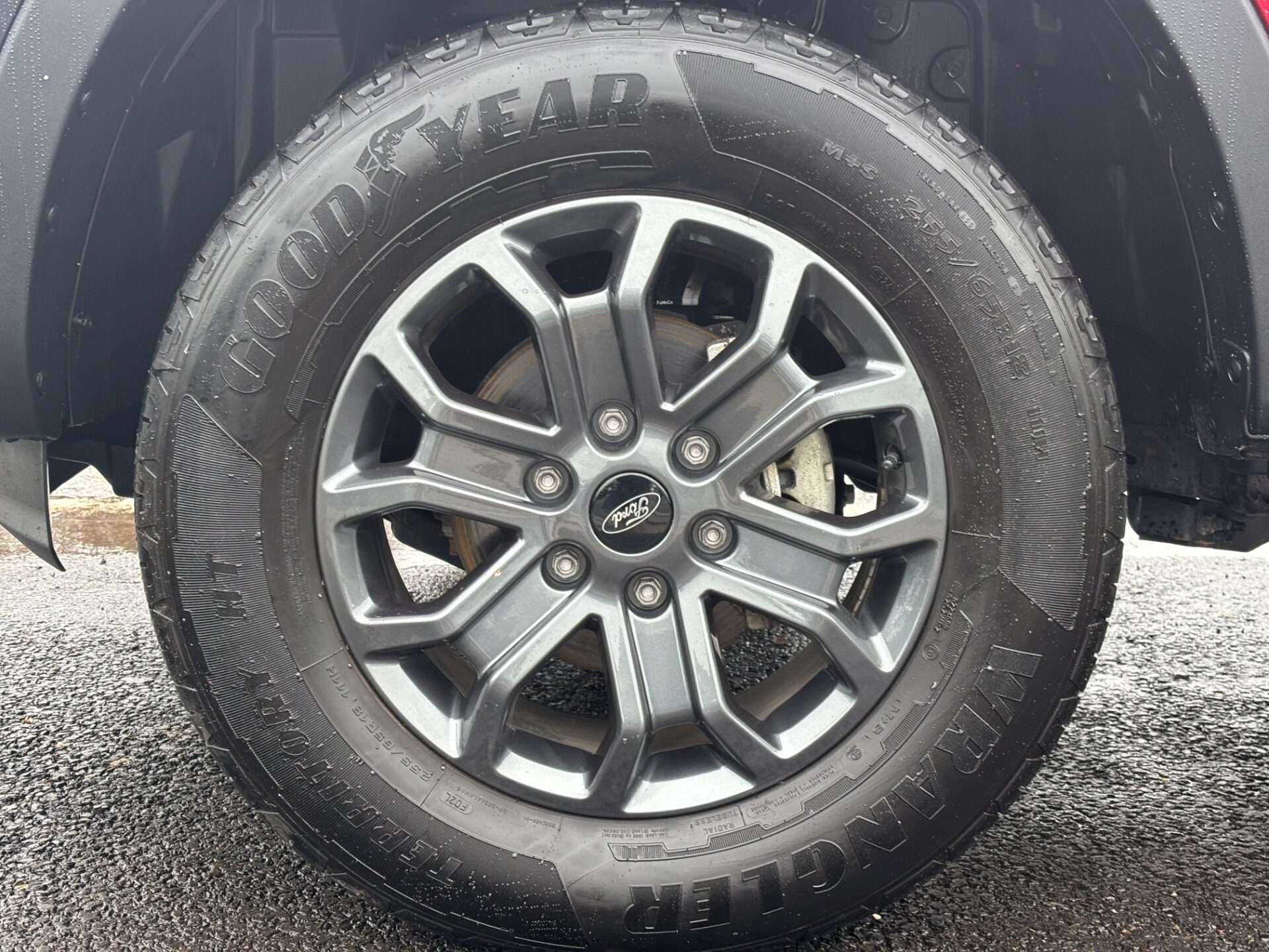 2024 FORD RANGER 2024 FORD RANGER