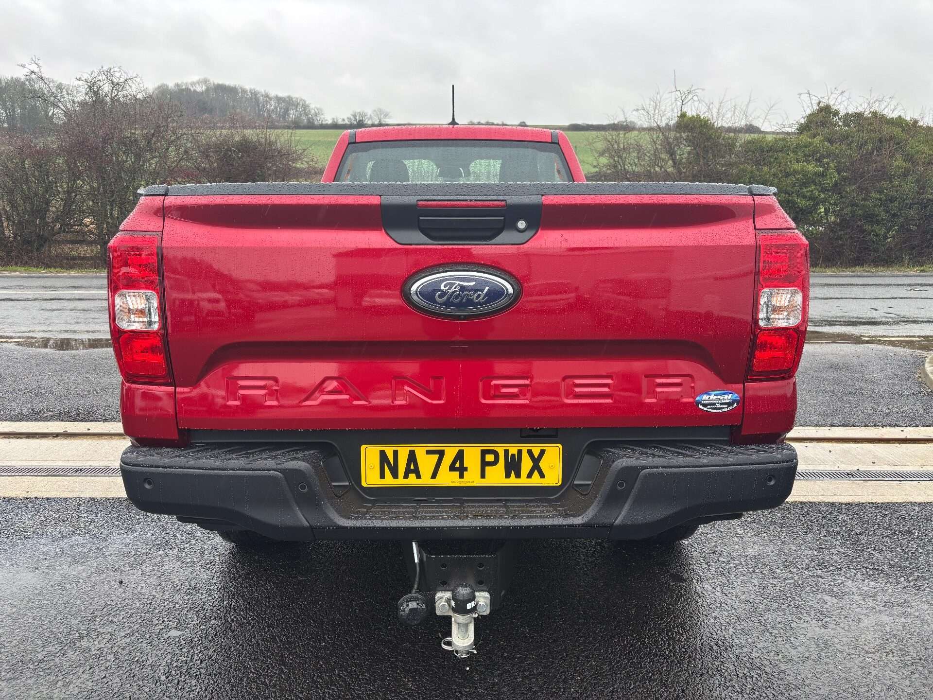 2024 FORD RANGER 2024 FORD RANGER