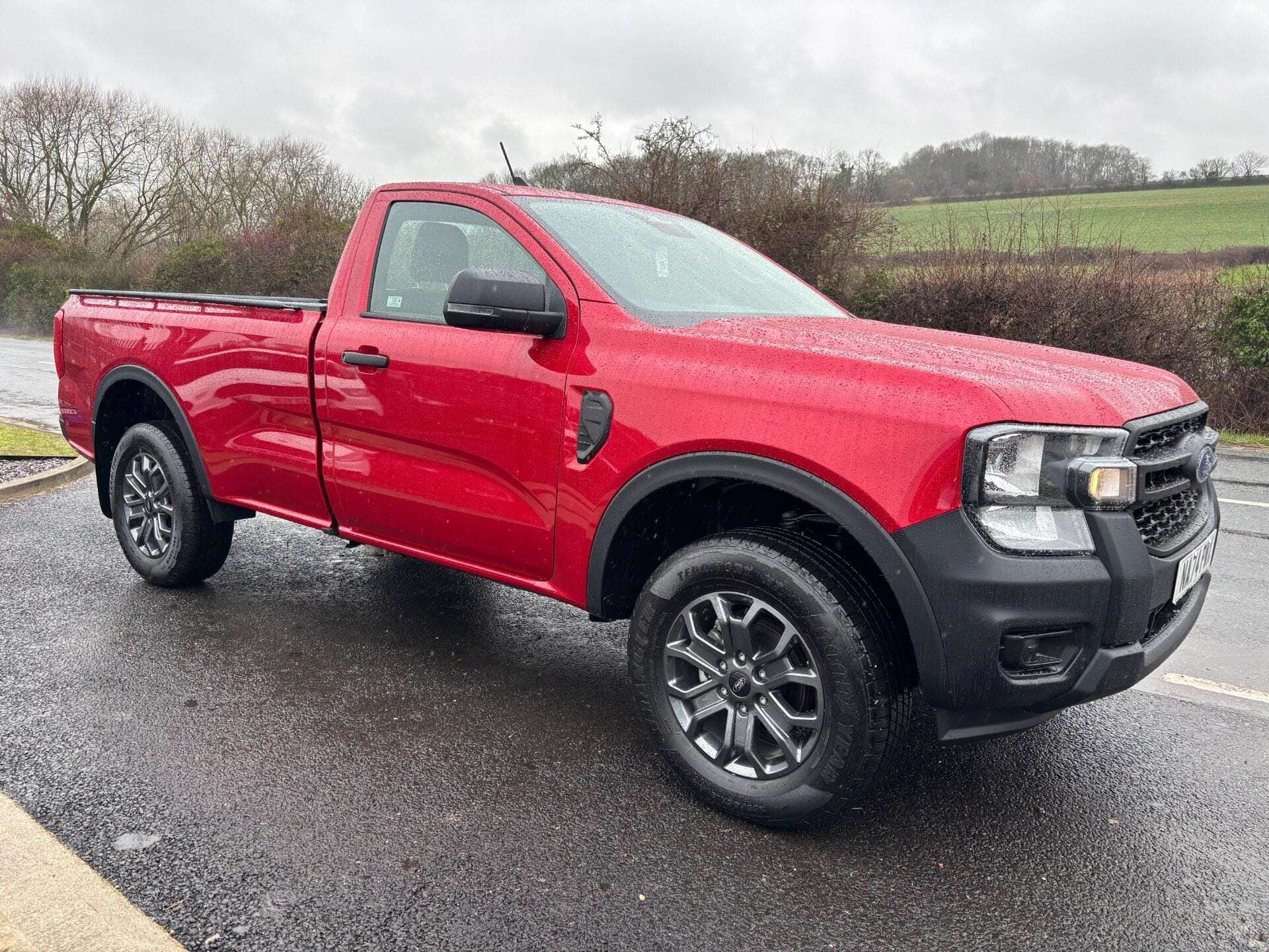2024 FORD RANGER 2024 FORD RANGER