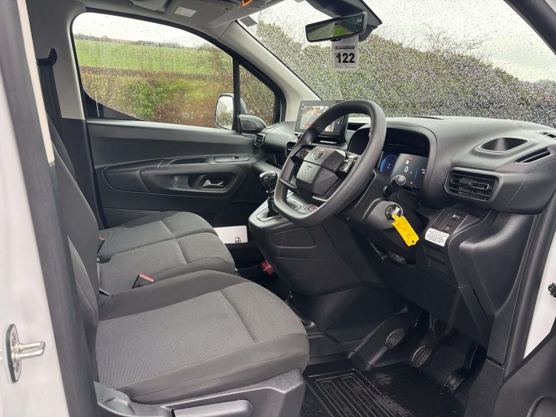 2025 TOYOTA PROACE CITY 2025 TOYOTA PROACE CITY