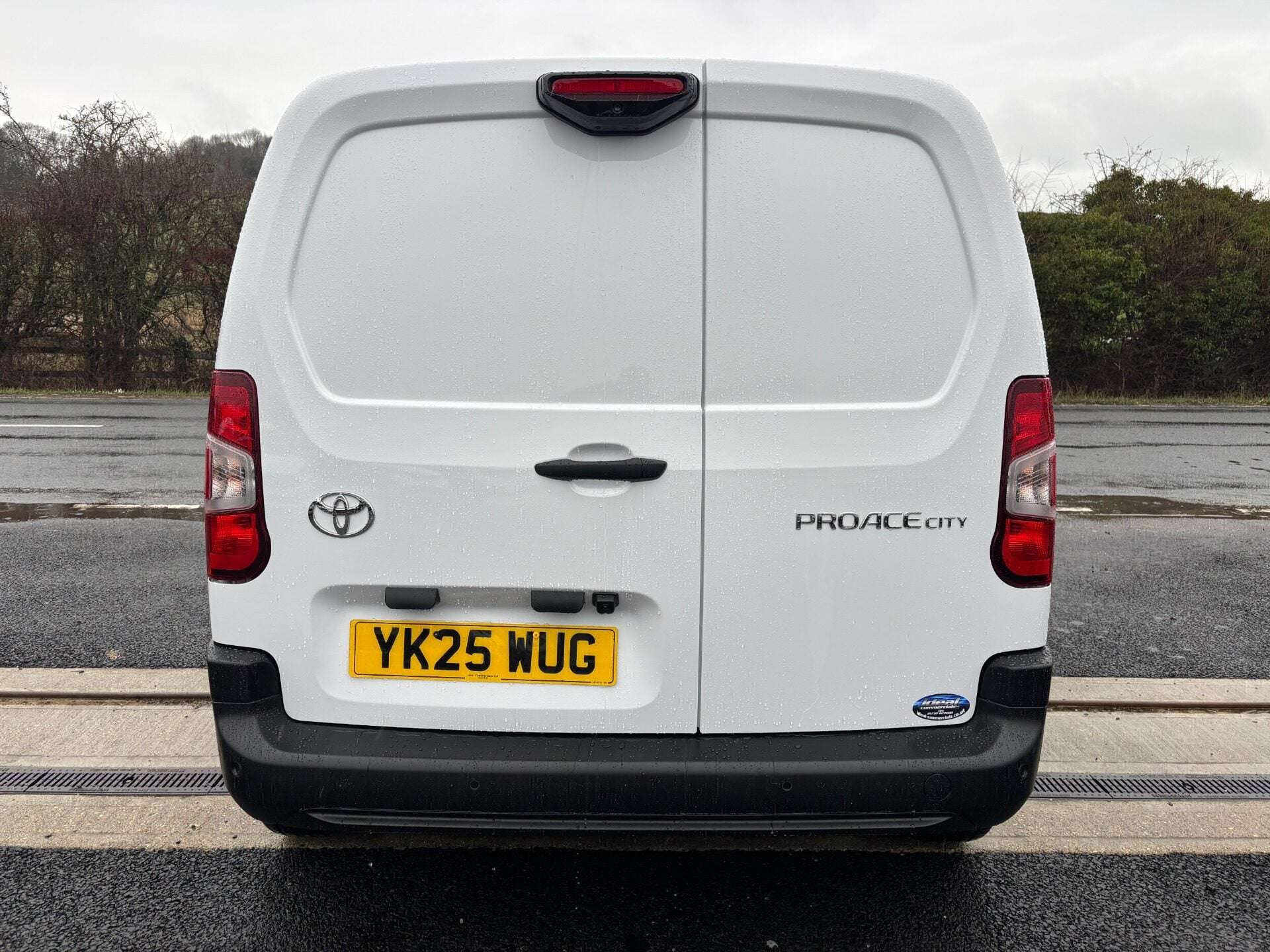 2025 TOYOTA PROACE CITY 2025 TOYOTA PROACE CITY