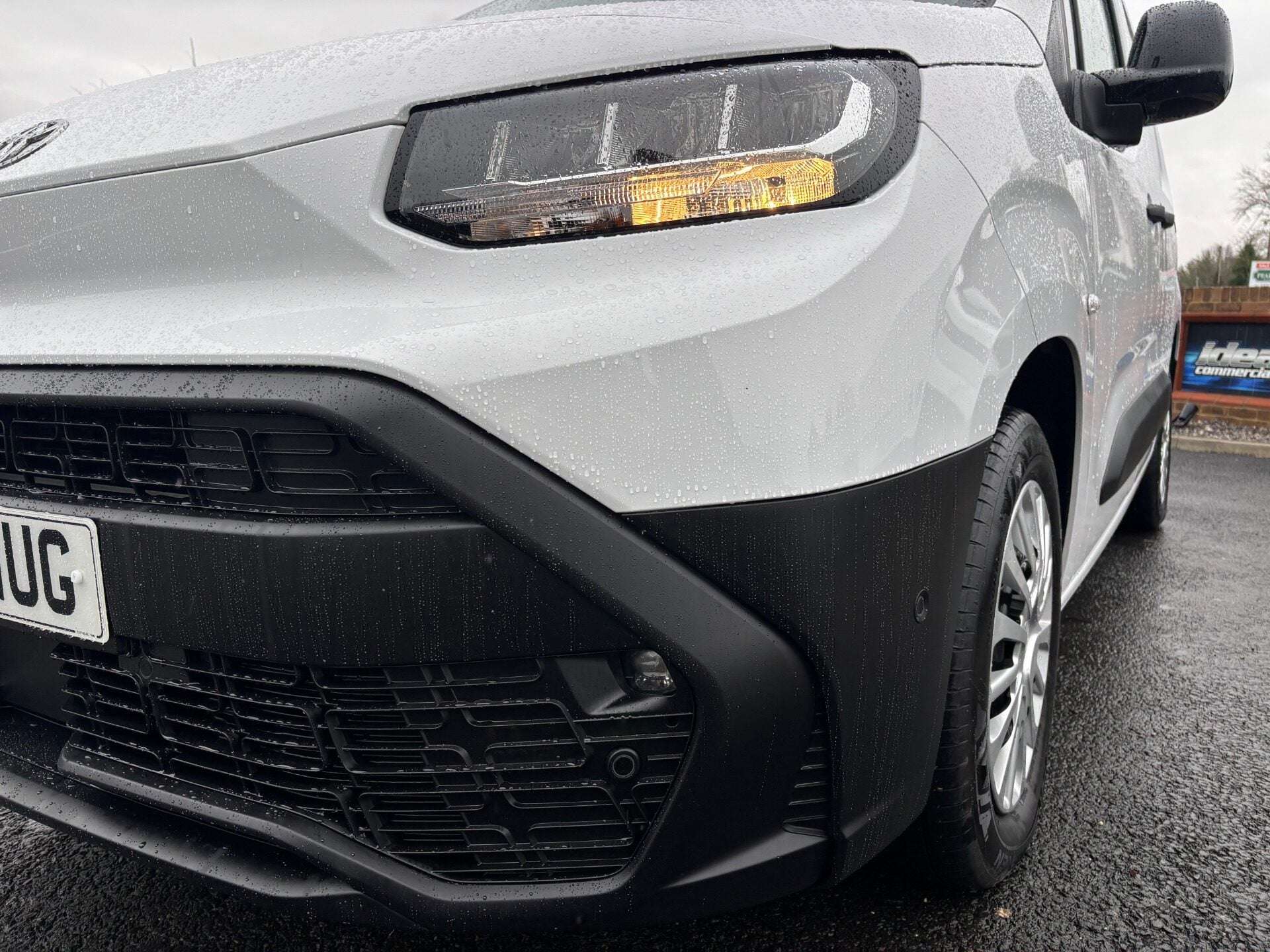 2025 TOYOTA PROACE CITY 2025 TOYOTA PROACE CITY