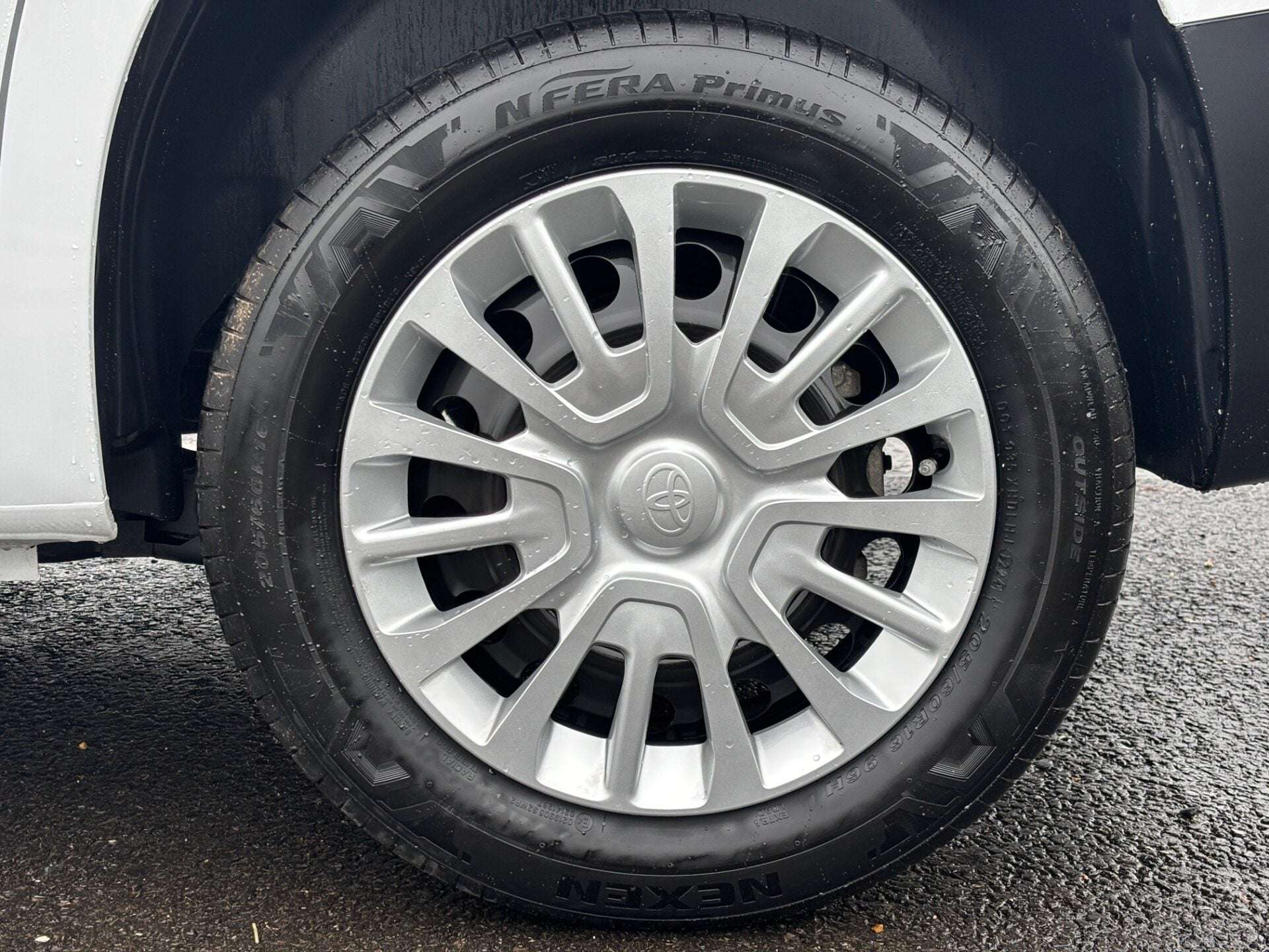 2025 TOYOTA PROACE CITY 2025 TOYOTA PROACE CITY