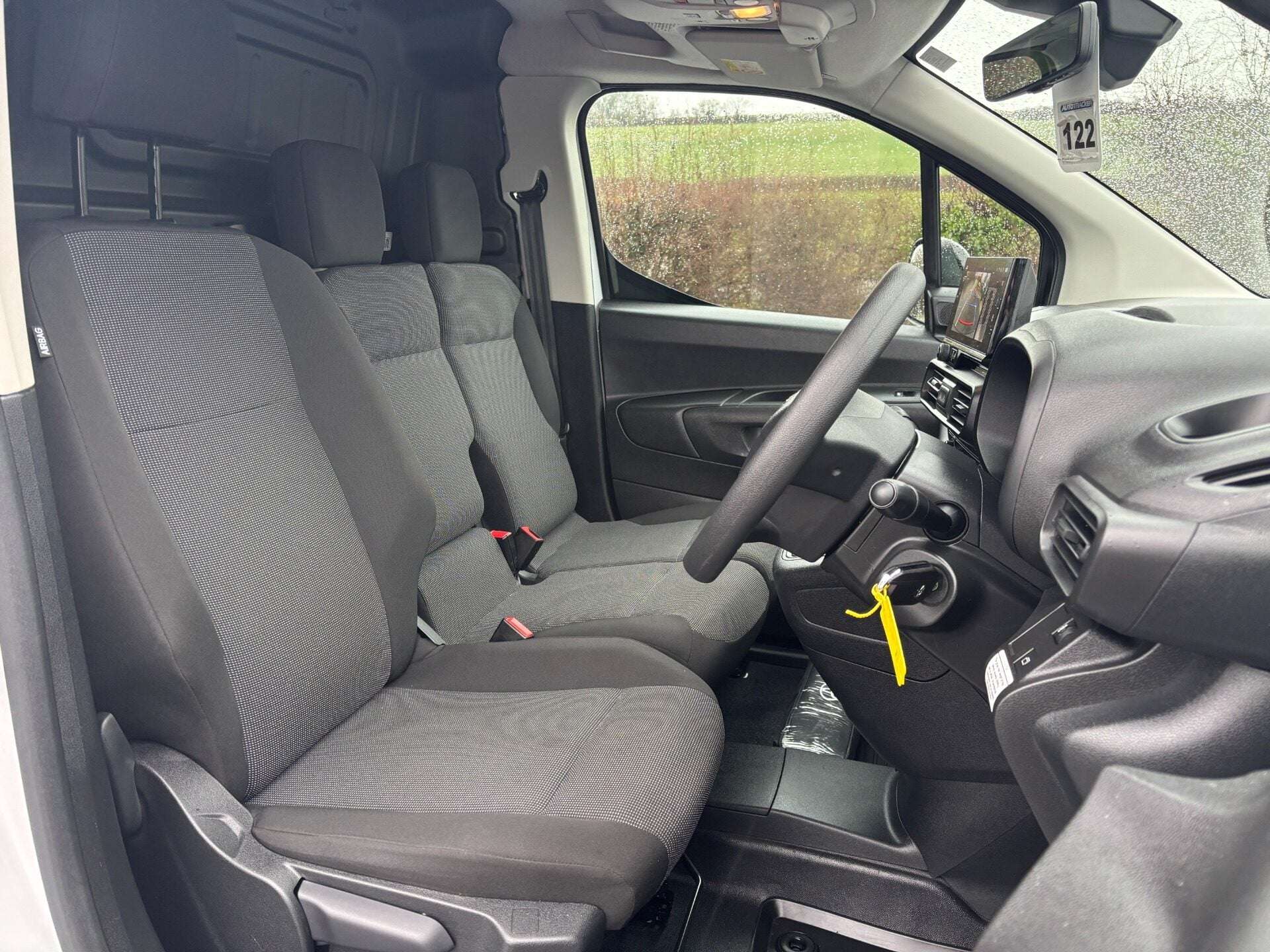 A 2025 TOYOTA PROACE CITY L1 Icon 100ps Panel Van A 2025 TOYOTA PROACE CITY L1 Icon 100ps Panel Van