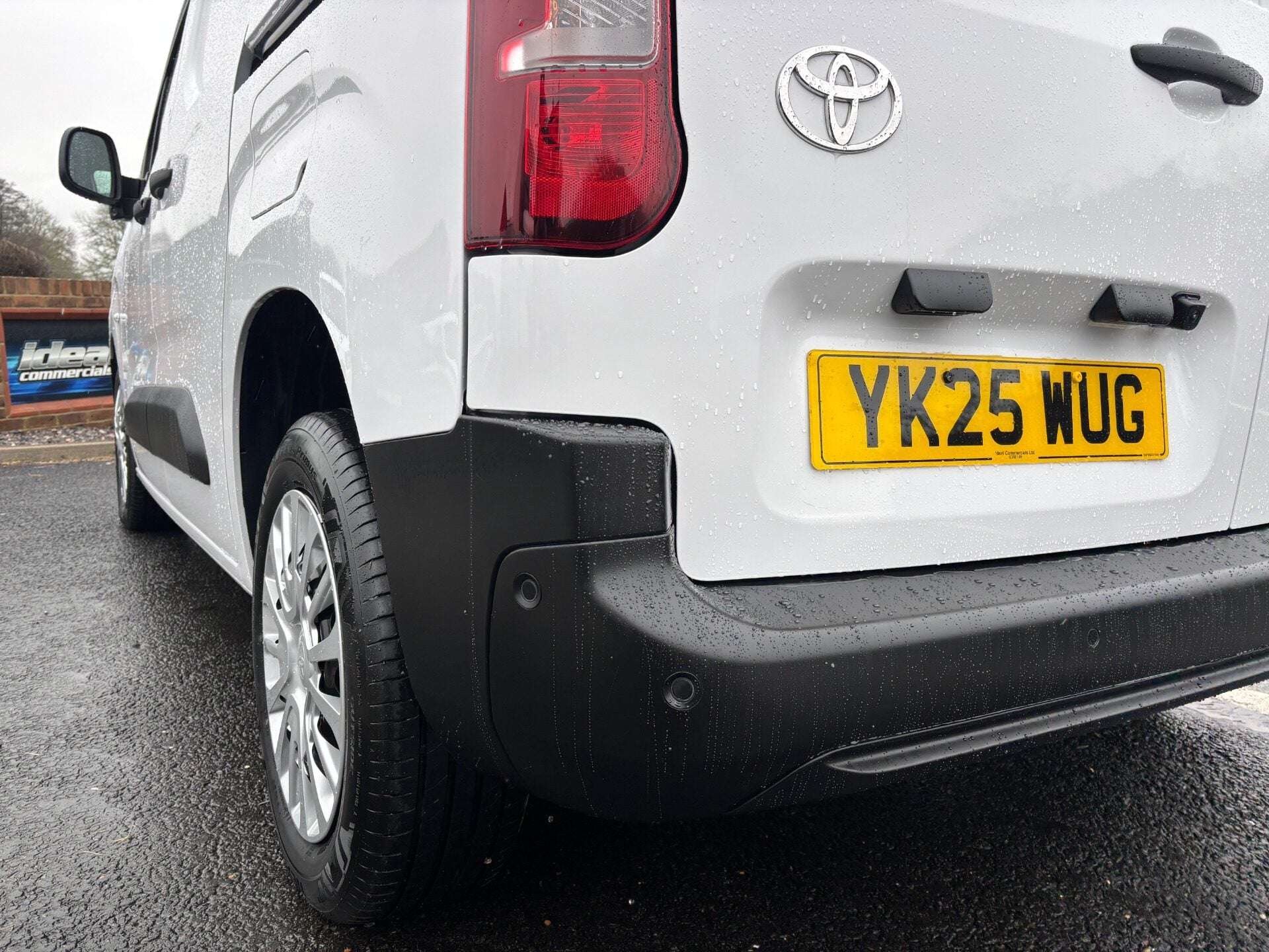 2025 TOYOTA PROACE CITY 2025 TOYOTA PROACE CITY