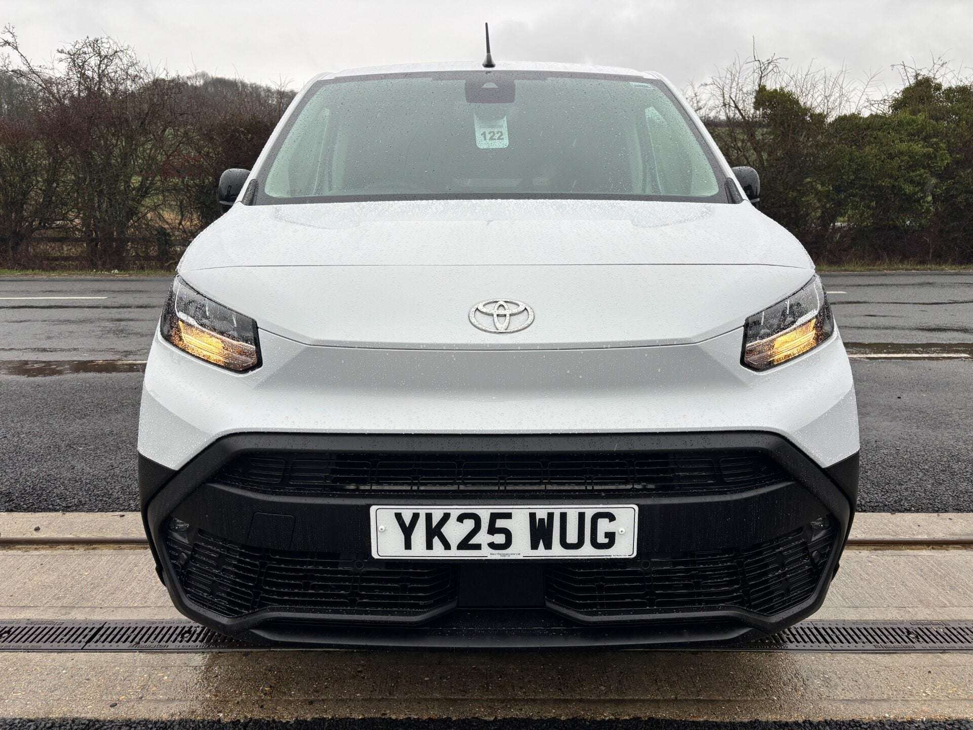 2025 TOYOTA PROACE CITY 2025 TOYOTA PROACE CITY