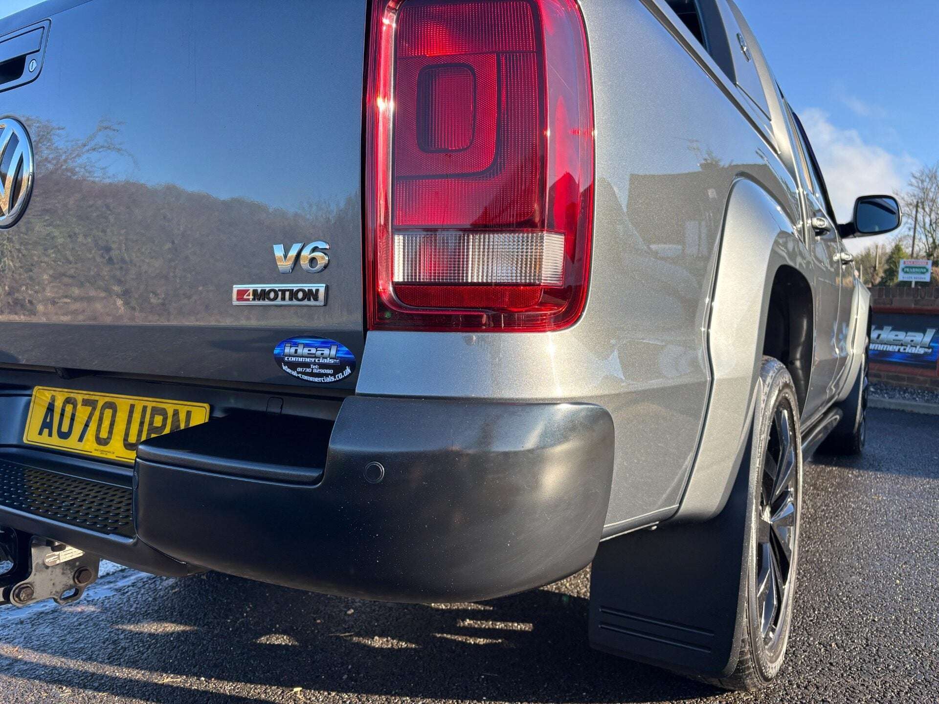 2020 VOLKSWAGEN AMAROK 2020 VOLKSWAGEN AMAROK