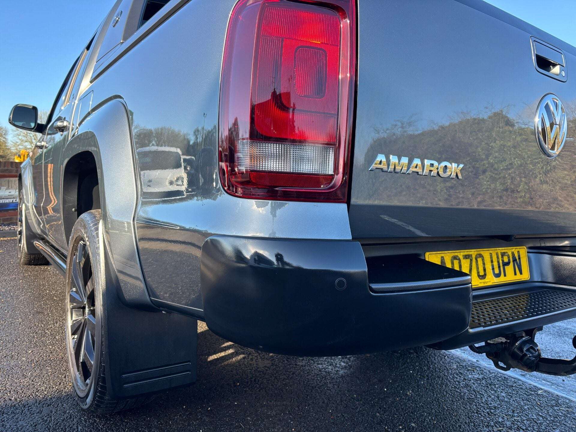 2020 VOLKSWAGEN AMAROK 2020 VOLKSWAGEN AMAROK