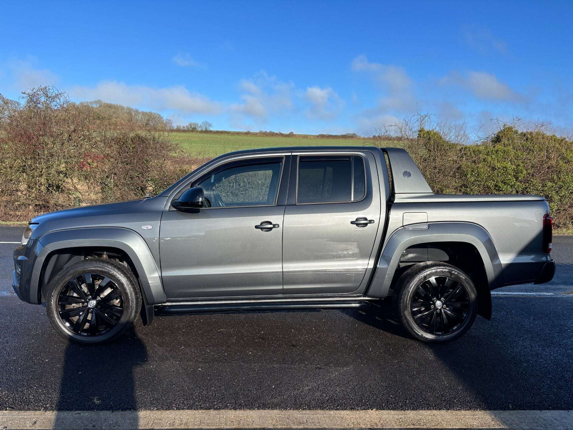 2020 VOLKSWAGEN AMAROK 2020 VOLKSWAGEN AMAROK