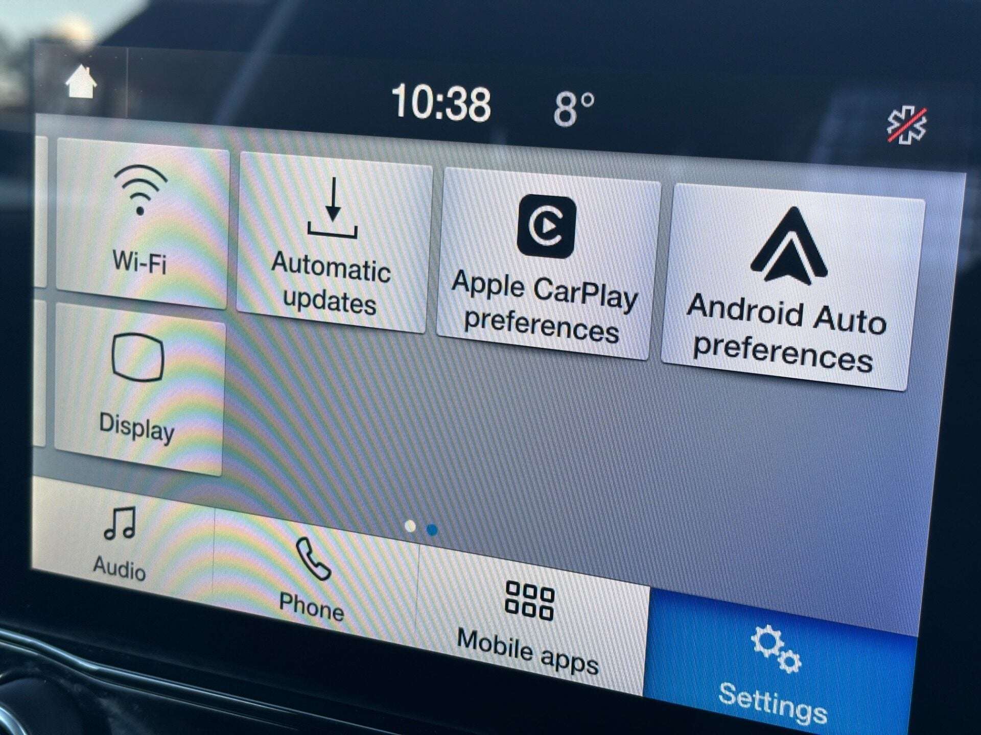 2022 FORD FIESTA 2022 FORD FIESTA