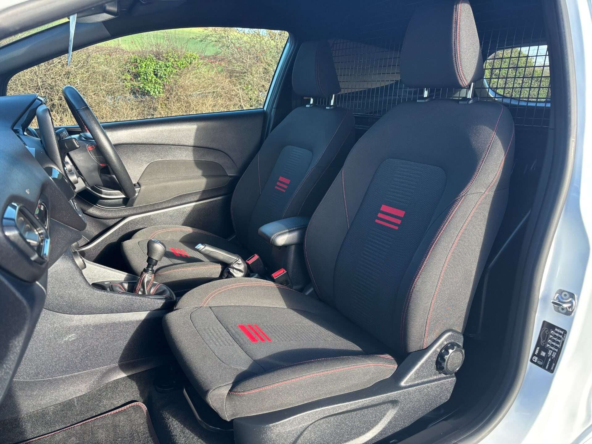 A 2022 FORD FIESTA Sport 125 ps Ecoboost MHEV - Upgraded Sports Wheels A 2022 FORD FIESTA Sport 125 ps Ecoboost MHEV - Upgraded Sports Wheels