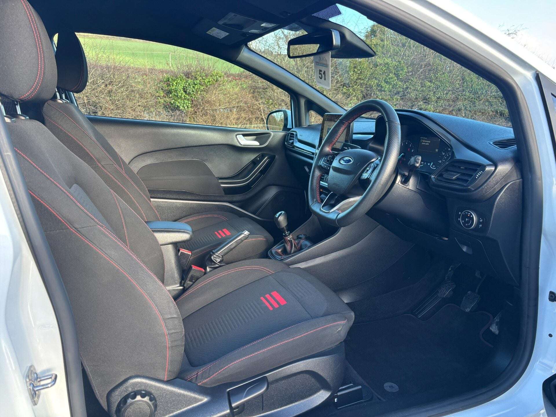 2022 FORD FIESTA 2022 FORD FIESTA