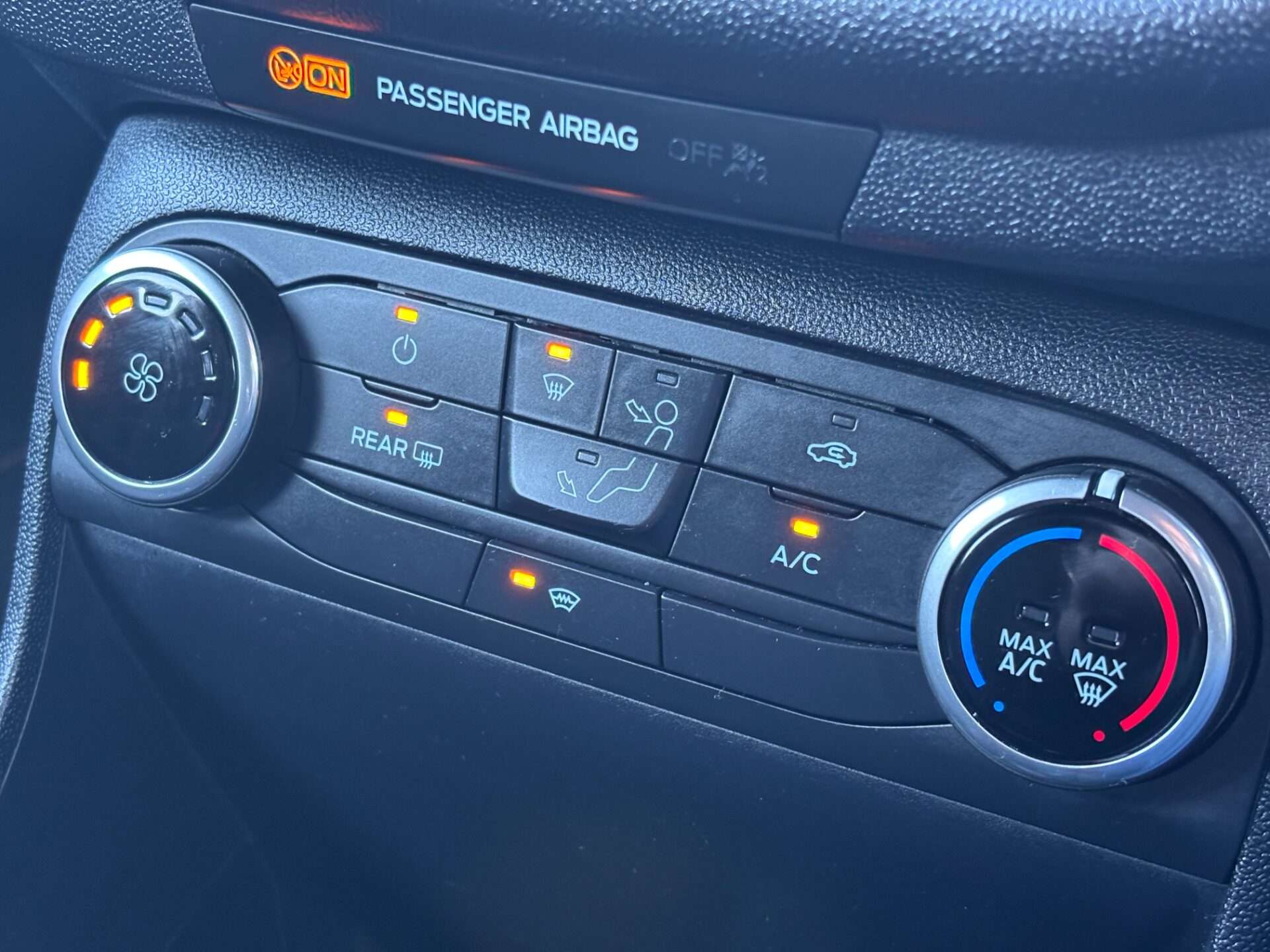 2022 FORD FIESTA 2022 FORD FIESTA