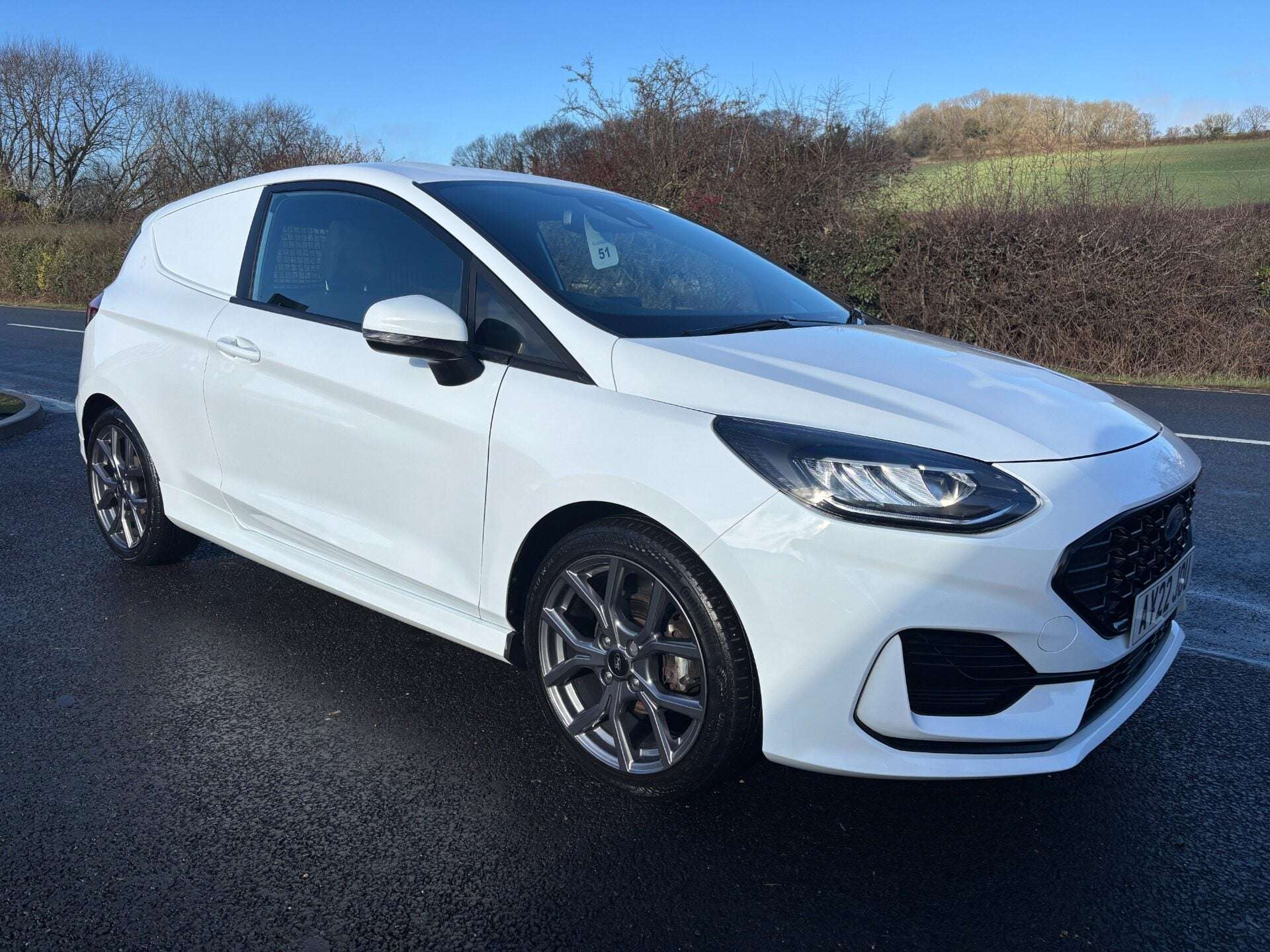 2022 FORD FIESTA 2022 FORD FIESTA