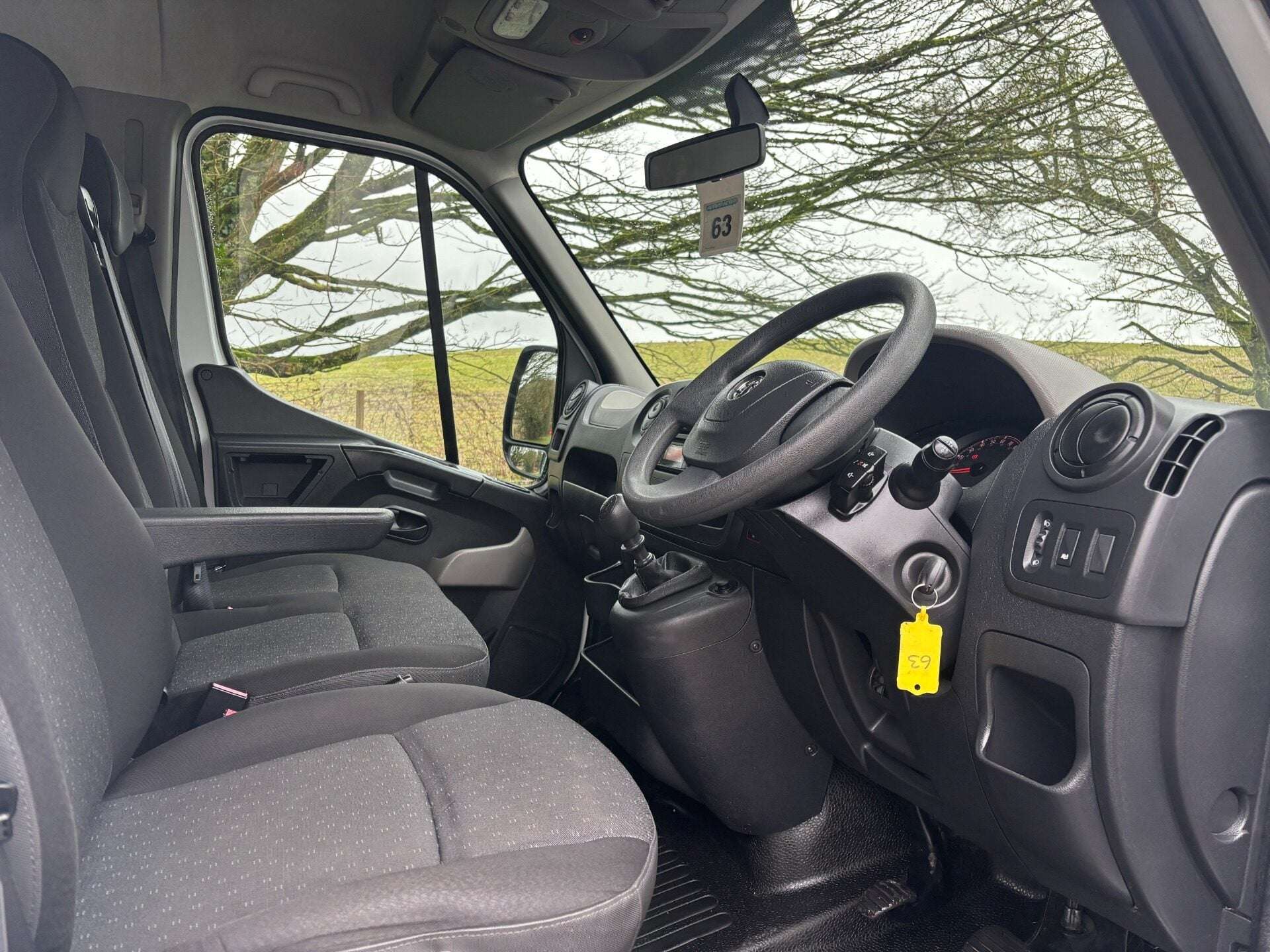 2016 VAUXHALL MOVANO 2016 VAUXHALL MOVANO