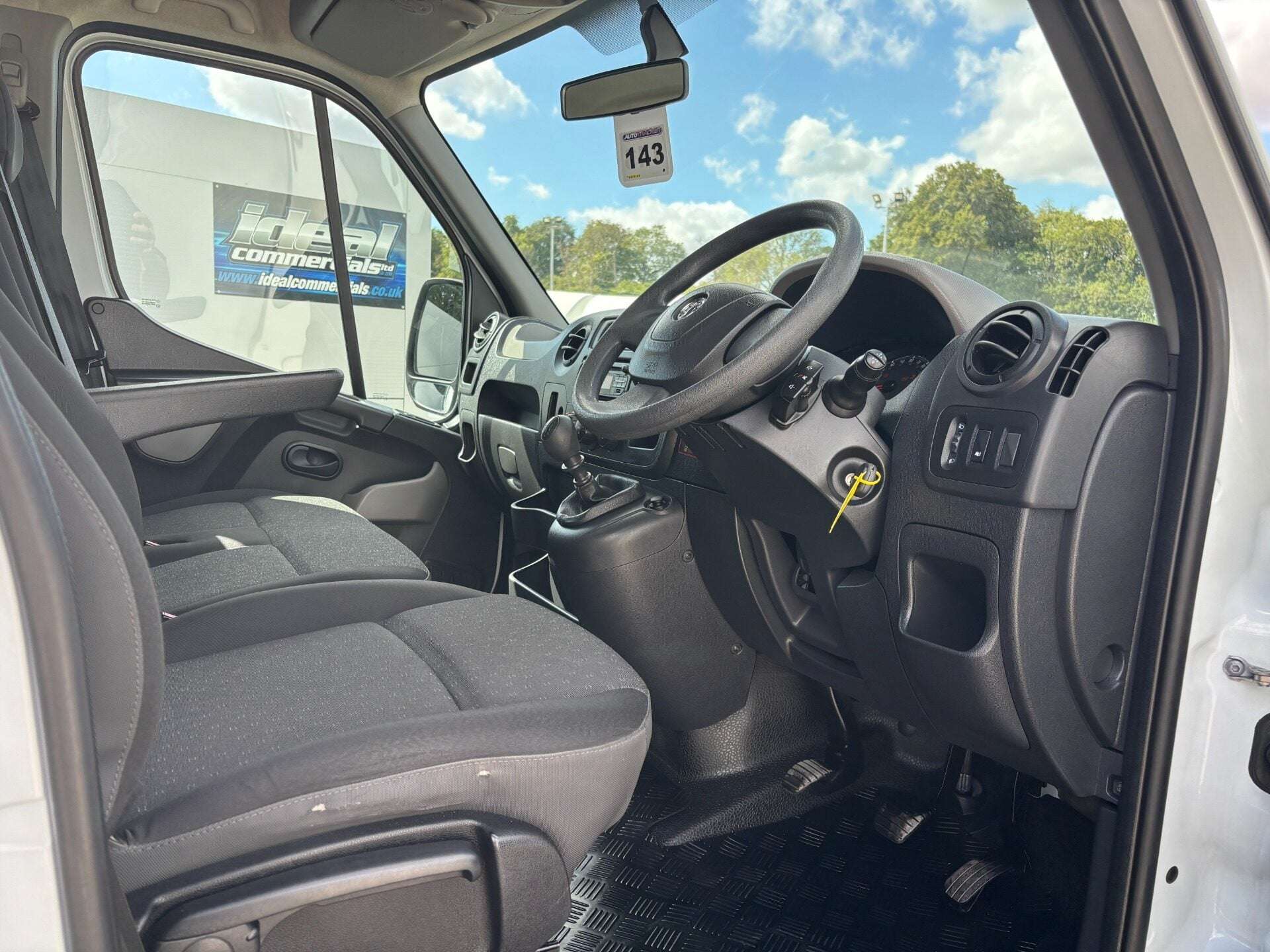 2016 VAUXHALL MOVANO 2016 VAUXHALL MOVANO