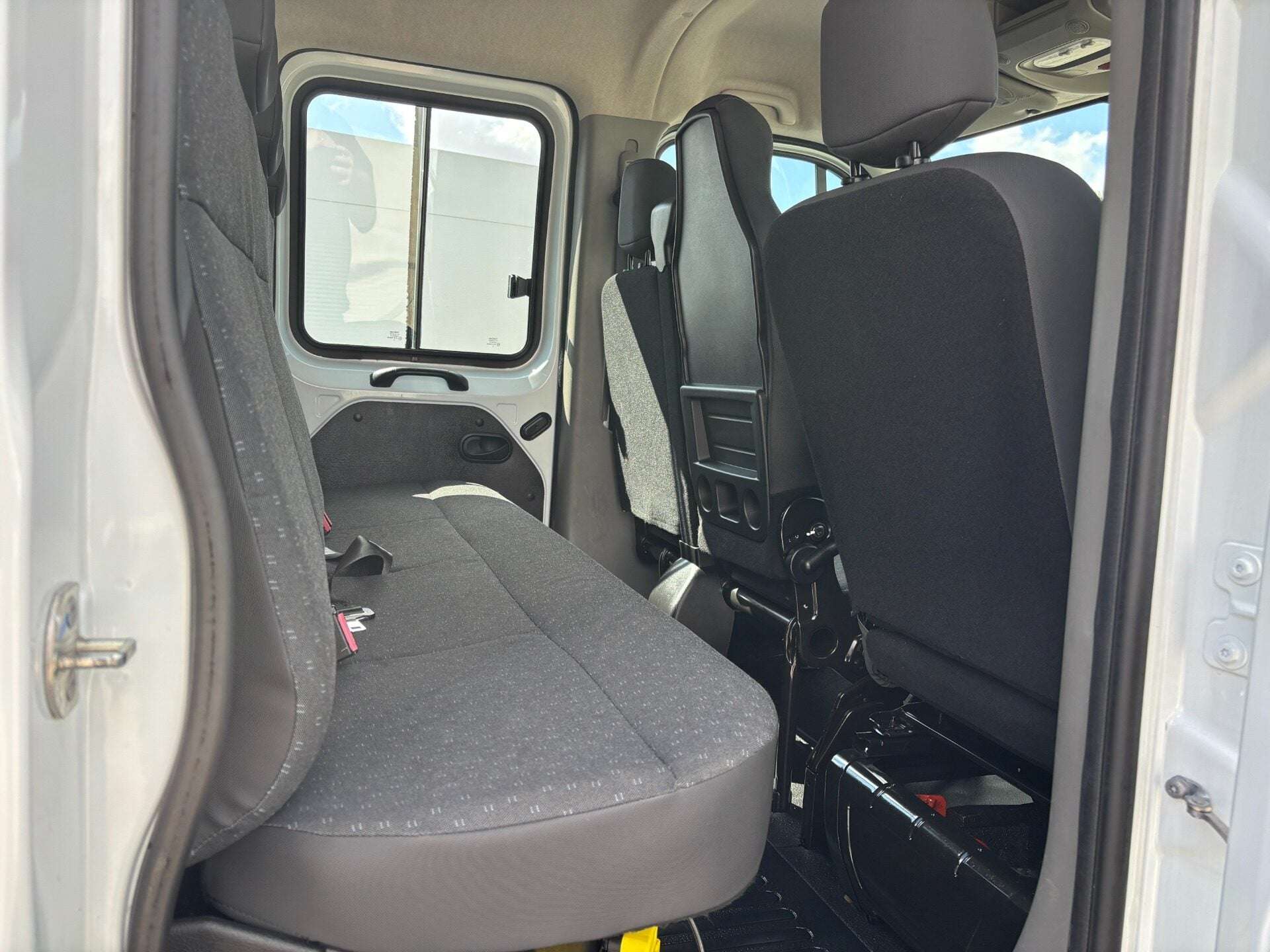 2016 VAUXHALL MOVANO 2016 VAUXHALL MOVANO