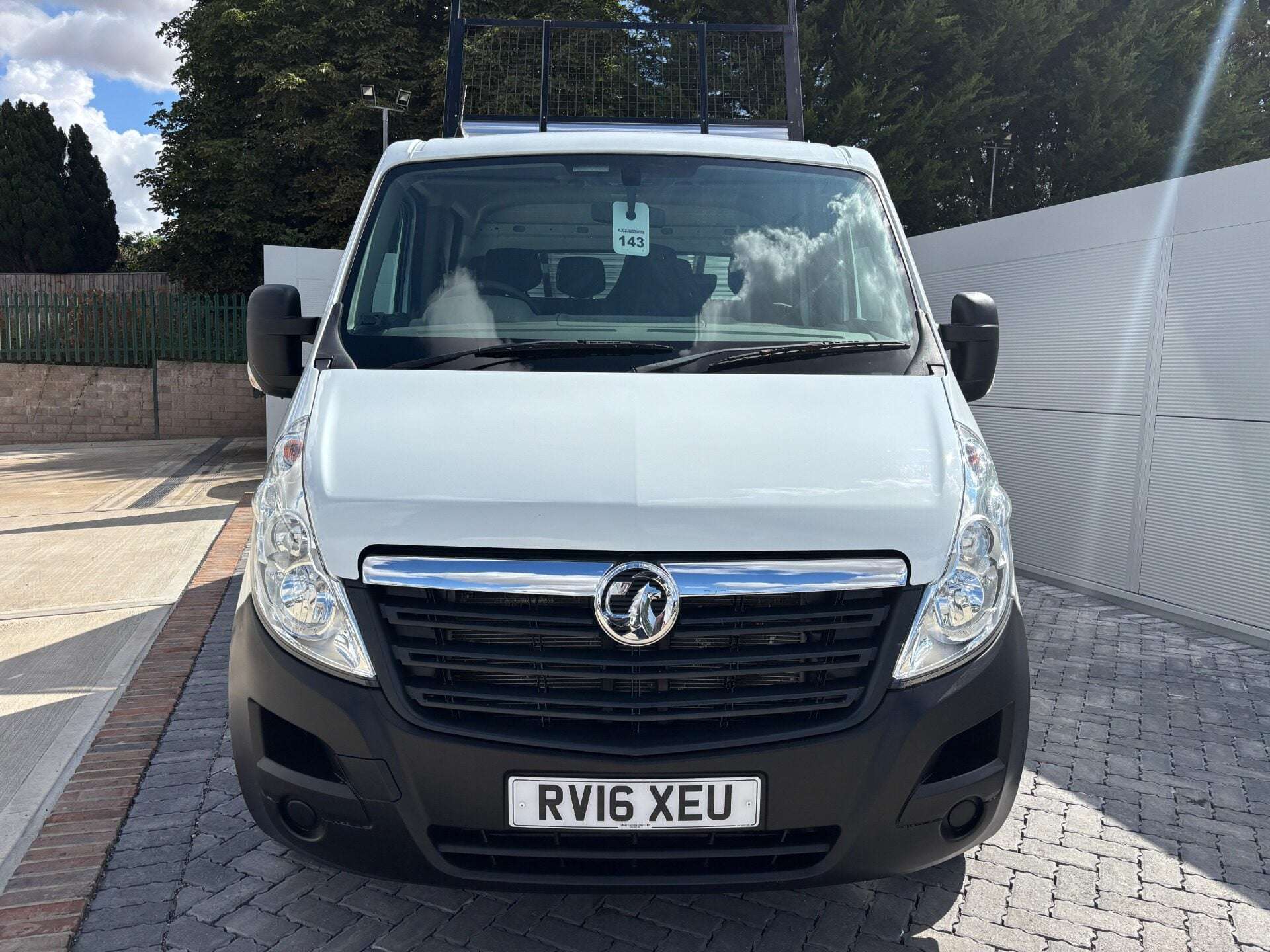 2016 VAUXHALL MOVANO 2016 VAUXHALL MOVANO