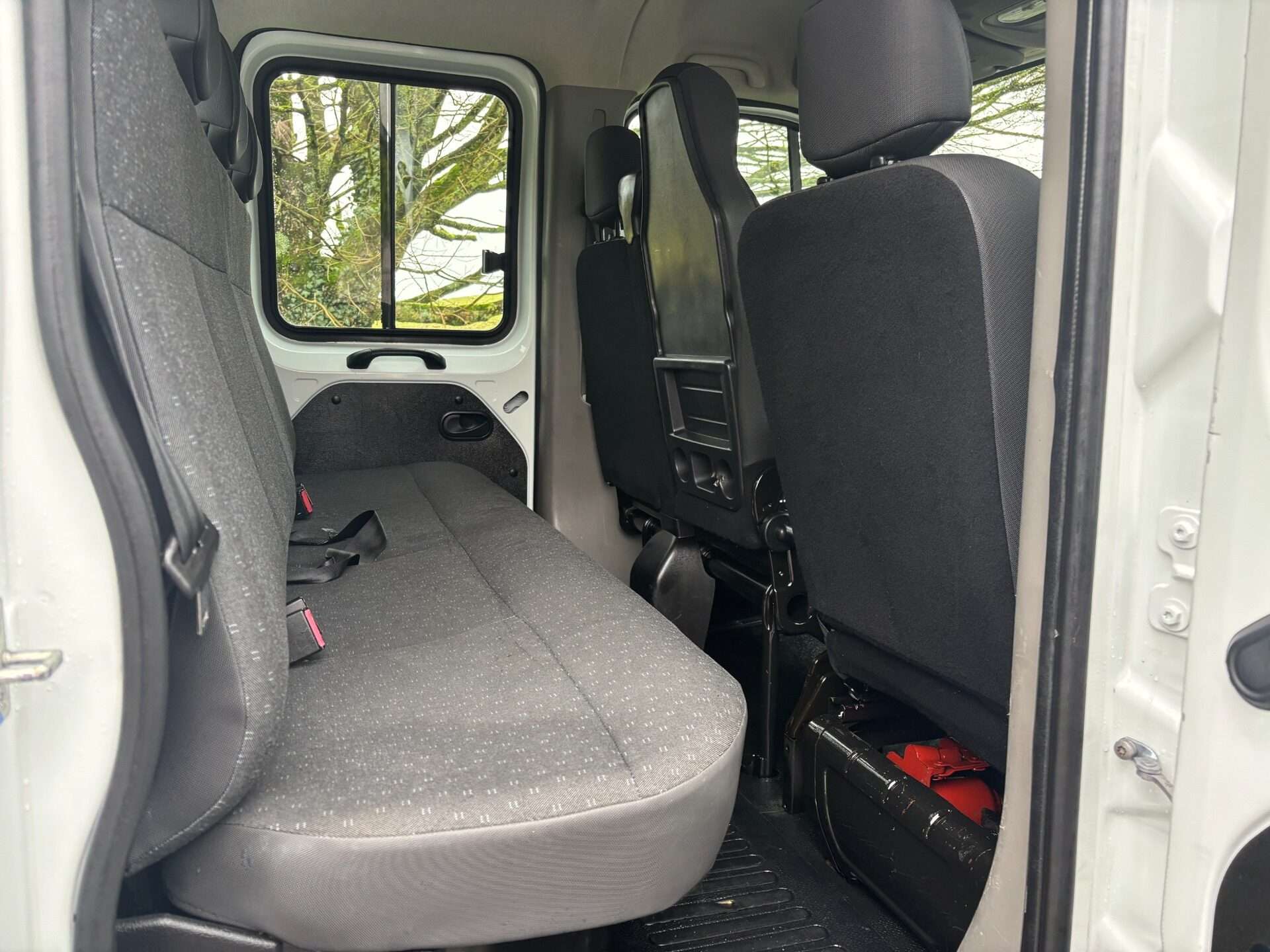 2016 VAUXHALL MOVANO 2016 VAUXHALL MOVANO