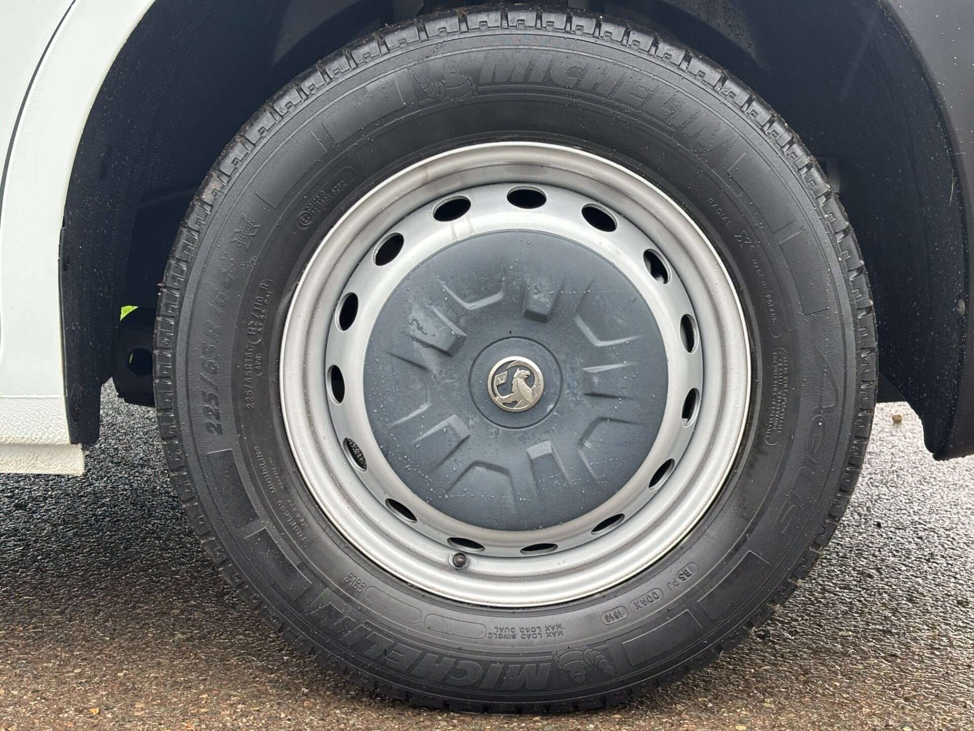 2016 VAUXHALL MOVANO 2016 VAUXHALL MOVANO