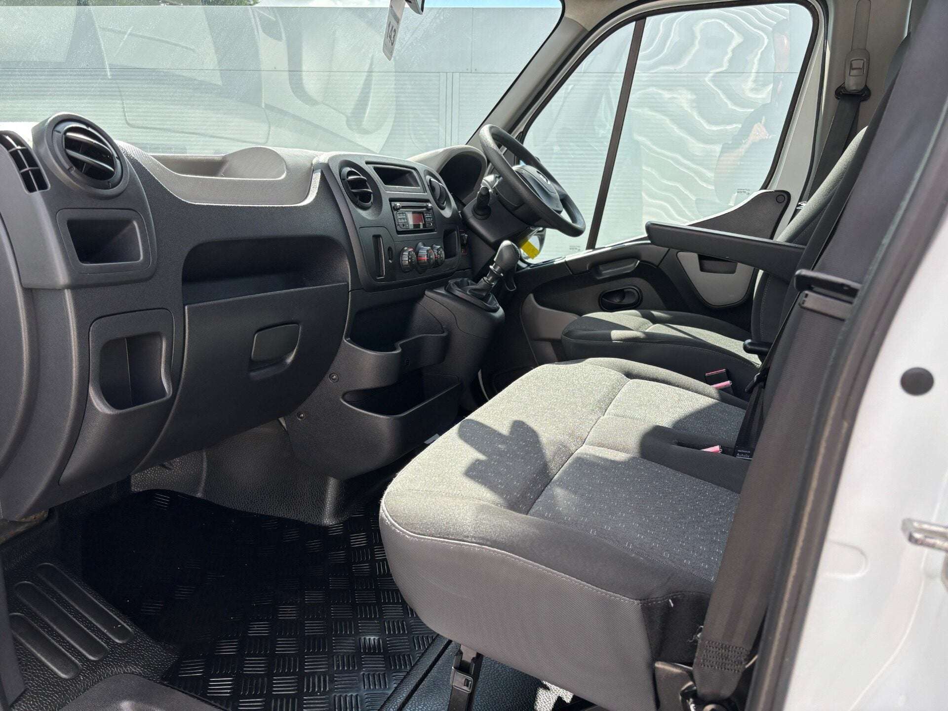 2016 VAUXHALL MOVANO 2016 VAUXHALL MOVANO
