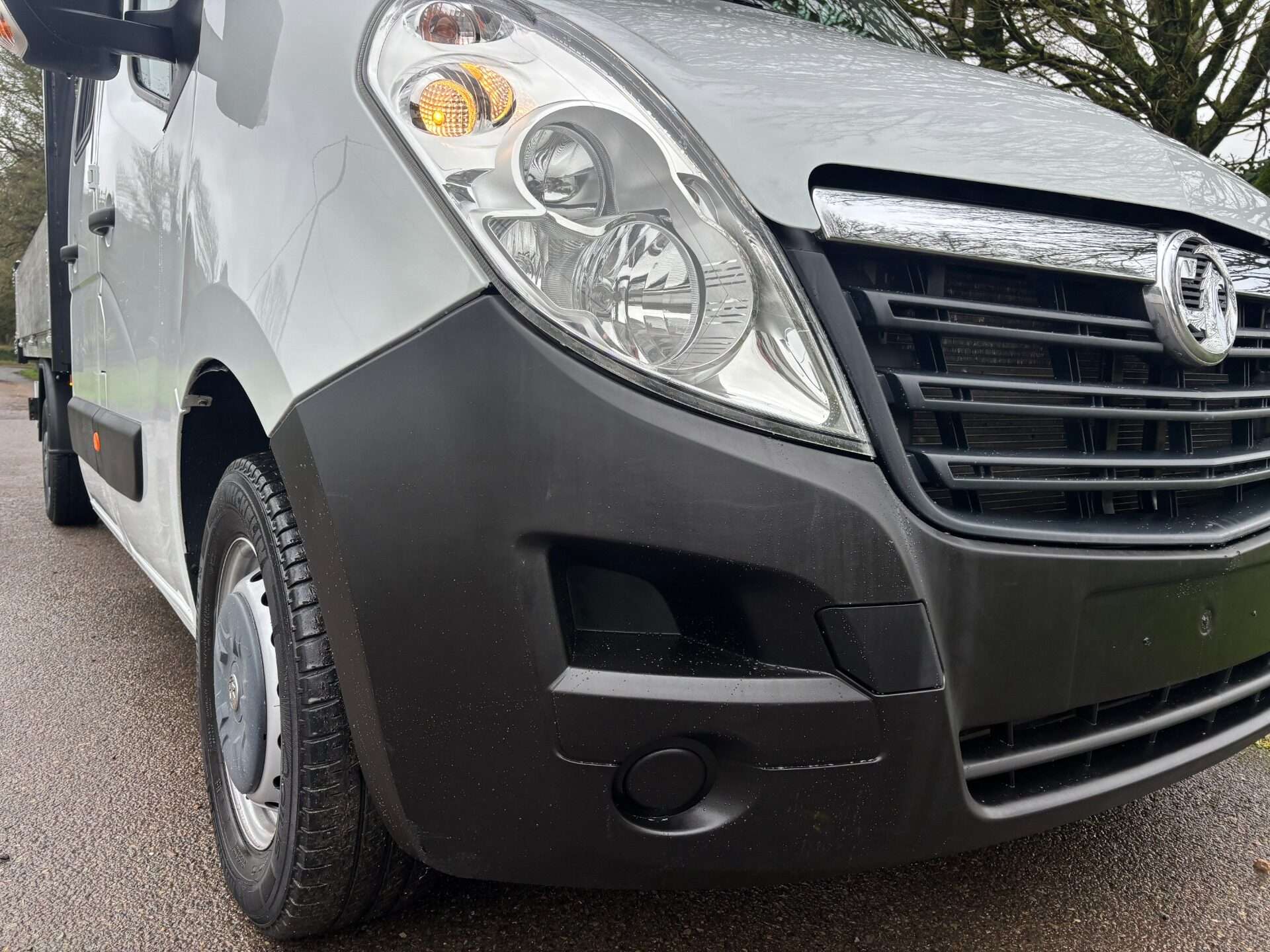 2016 VAUXHALL MOVANO 2016 VAUXHALL MOVANO