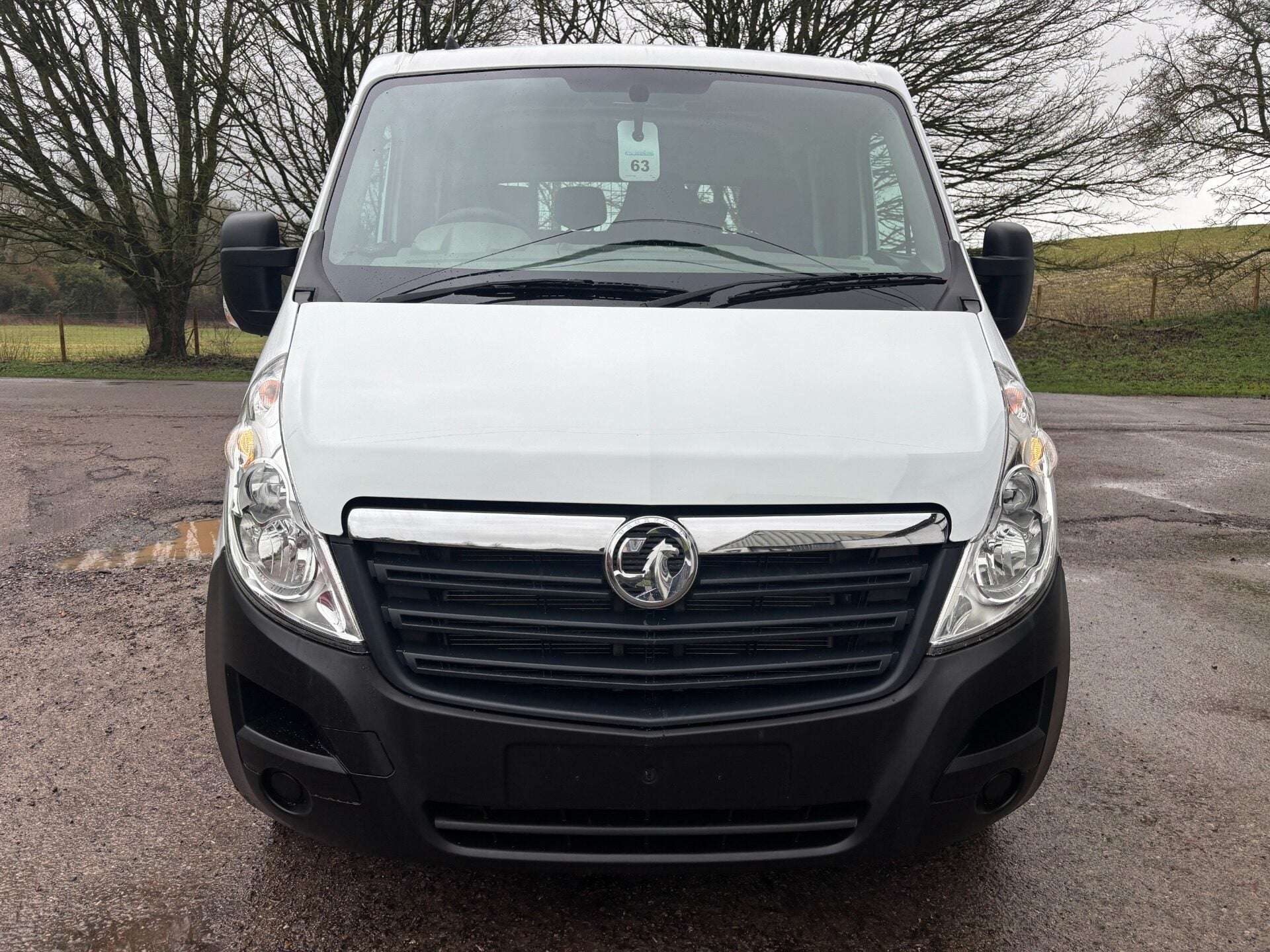 2016 VAUXHALL MOVANO 2016 VAUXHALL MOVANO