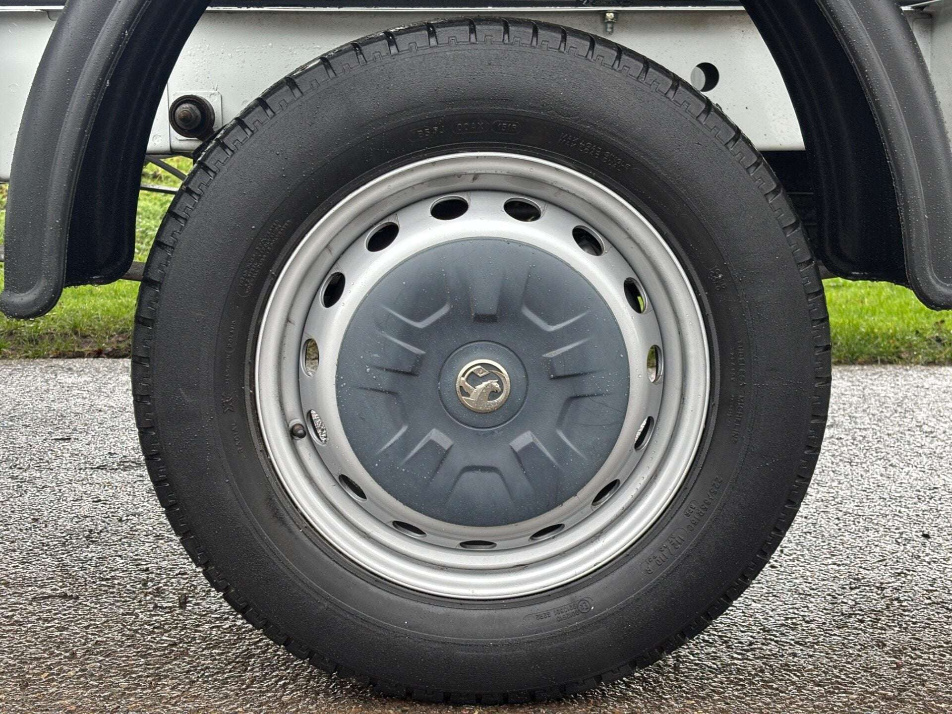 2016 VAUXHALL MOVANO 2016 VAUXHALL MOVANO