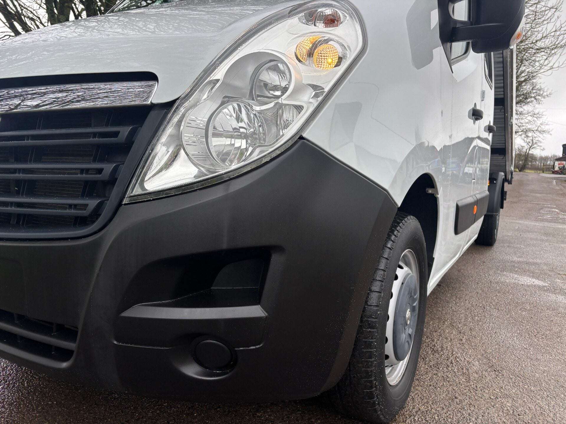 2016 VAUXHALL MOVANO 2016 VAUXHALL MOVANO