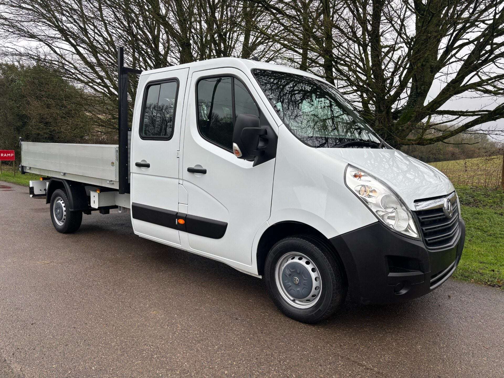 2016 VAUXHALL MOVANO 2016 VAUXHALL MOVANO