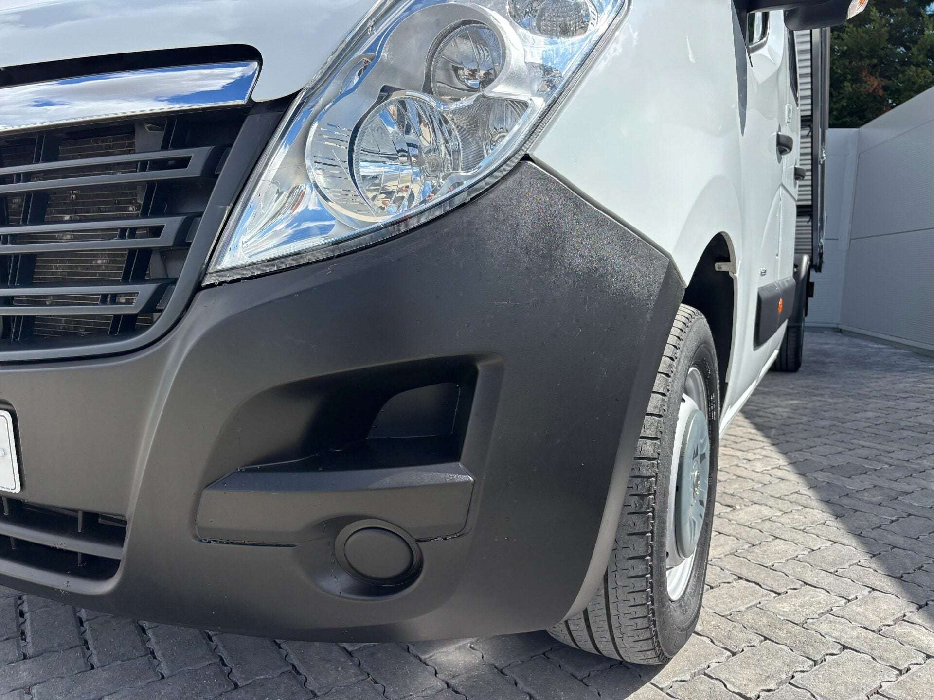 2016 VAUXHALL MOVANO 2016 VAUXHALL MOVANO