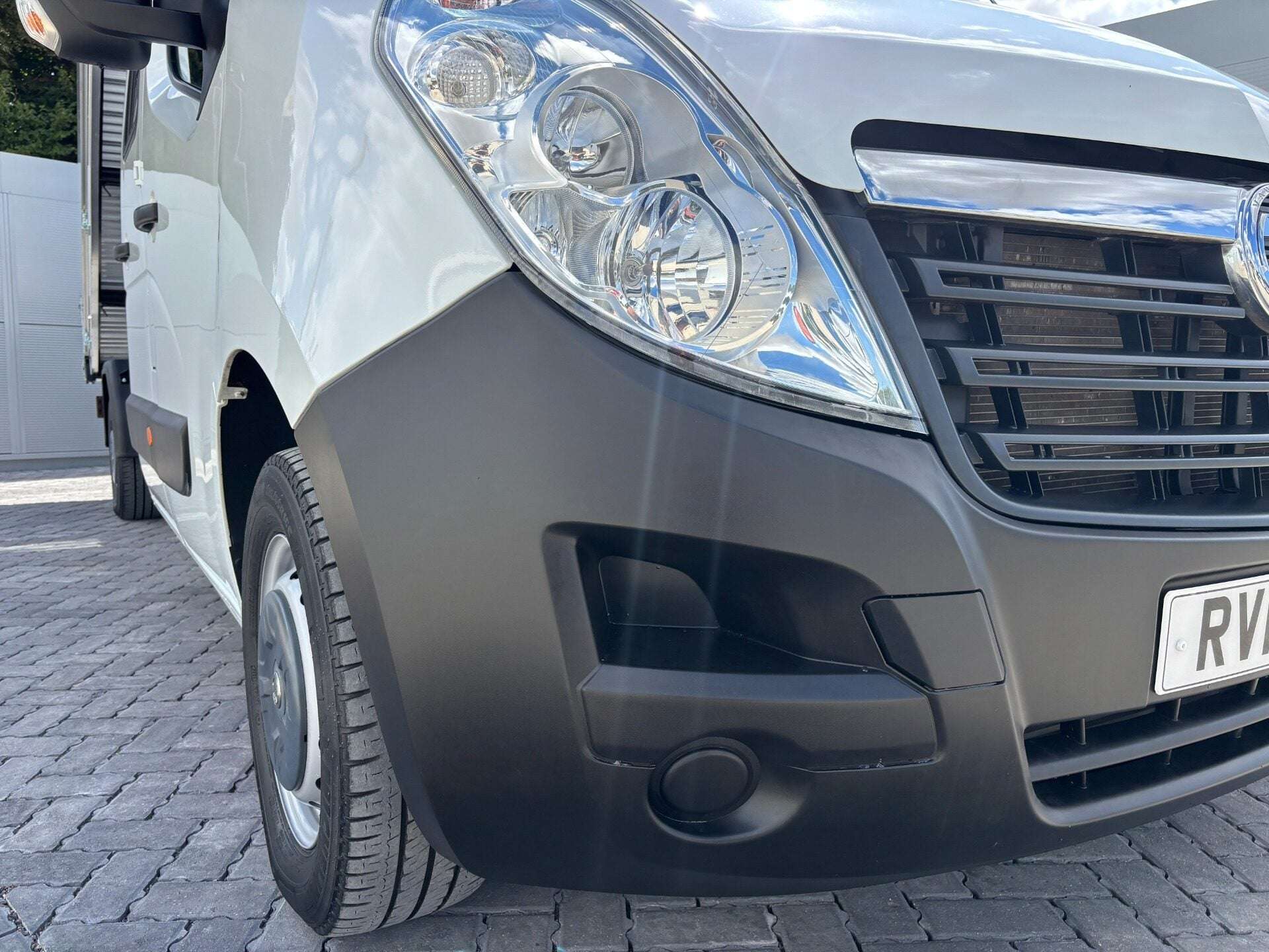 2016 VAUXHALL MOVANO 2016 VAUXHALL MOVANO