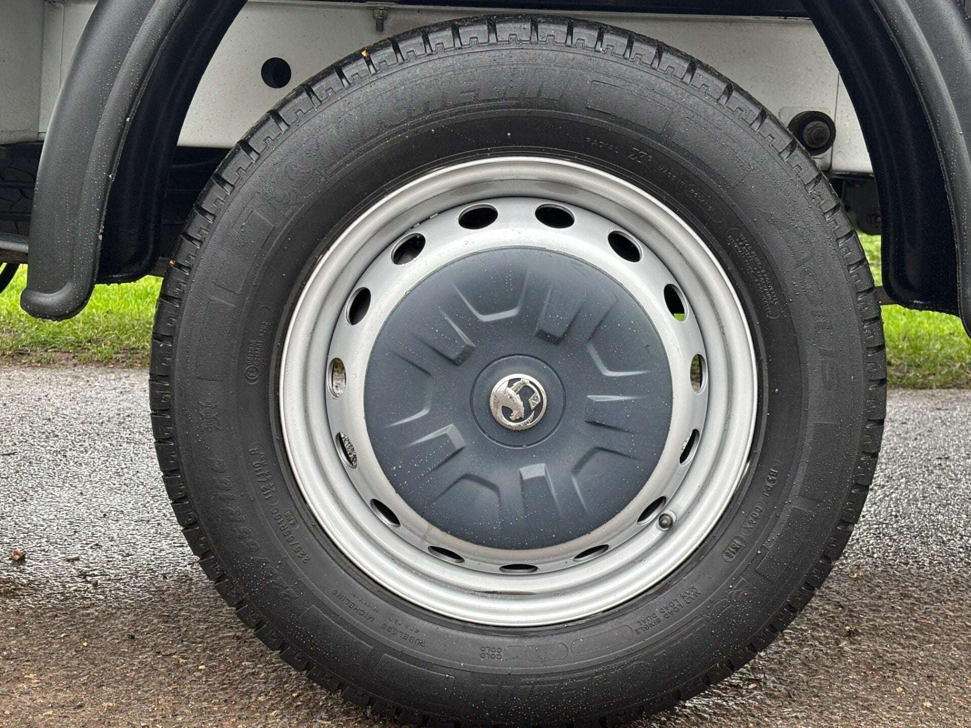 2016 VAUXHALL MOVANO 2016 VAUXHALL MOVANO