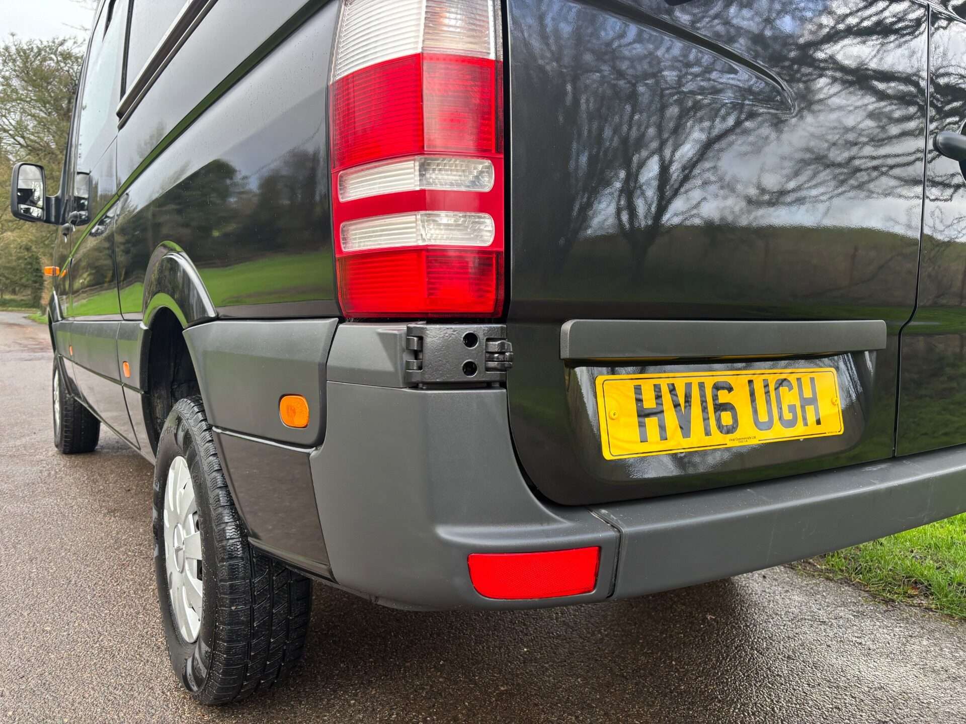 2016 MERCEDES-BENZ SPRINTER 2016 MERCEDES-BENZ SPRINTER