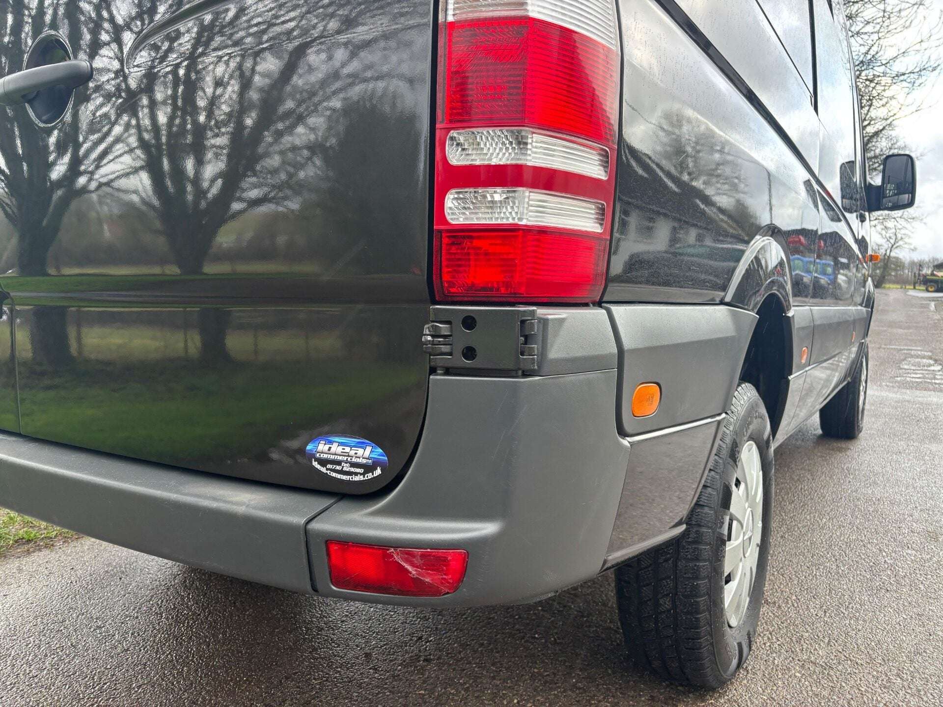 2016 MERCEDES-BENZ SPRINTER 2016 MERCEDES-BENZ SPRINTER