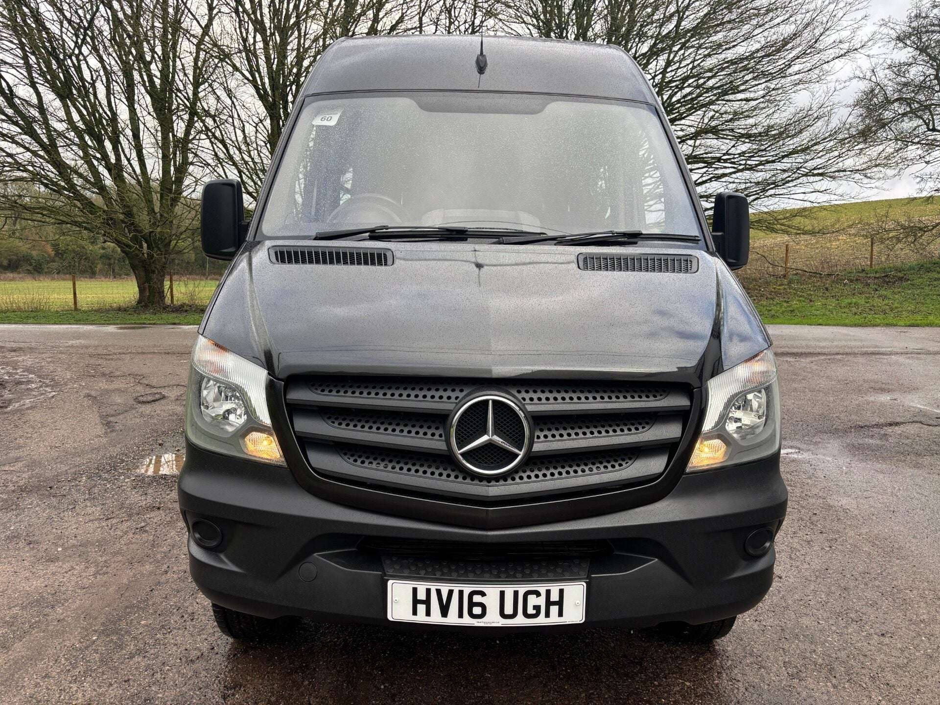 2016 MERCEDES-BENZ SPRINTER 2016 MERCEDES-BENZ SPRINTER