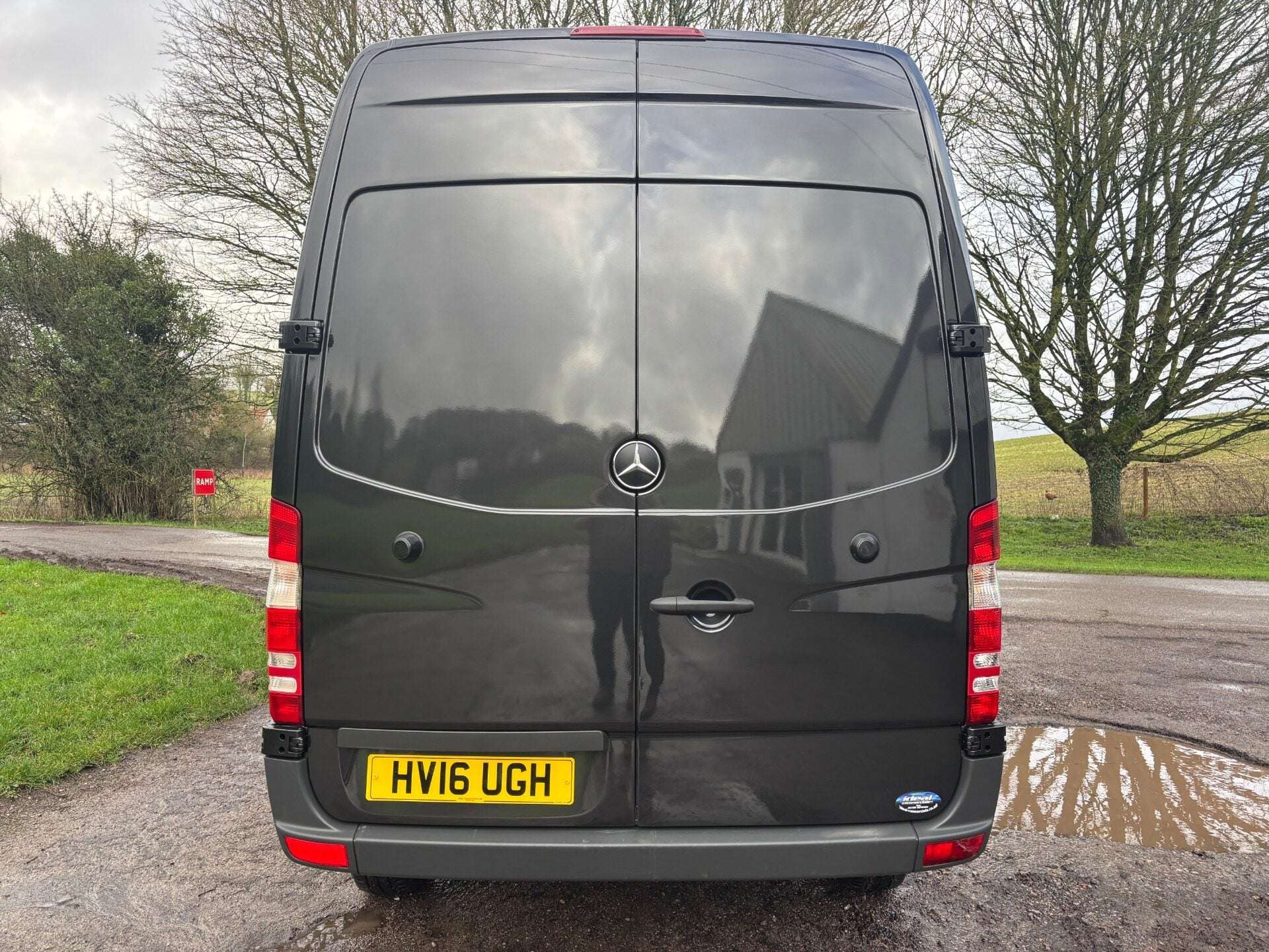 2016 MERCEDES-BENZ SPRINTER 2016 MERCEDES-BENZ SPRINTER