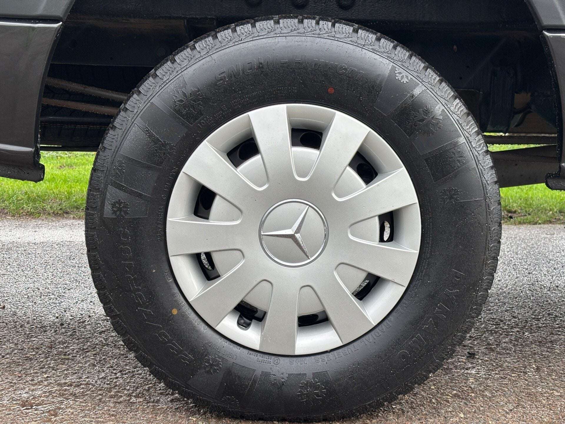 2016 MERCEDES-BENZ SPRINTER 2016 MERCEDES-BENZ SPRINTER